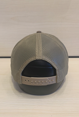 RICHARDSON ALPINE HUT Richardson Hawthorne Waxed Canvas Trucker Hat