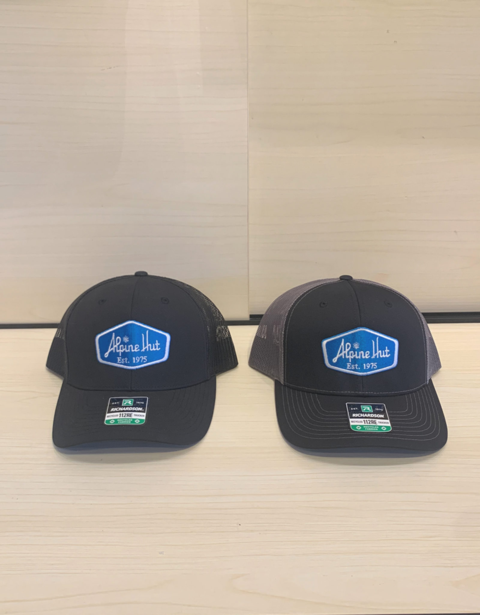 RICHARDSON ALPINE HUT Richardson Recycled Trucker Hat