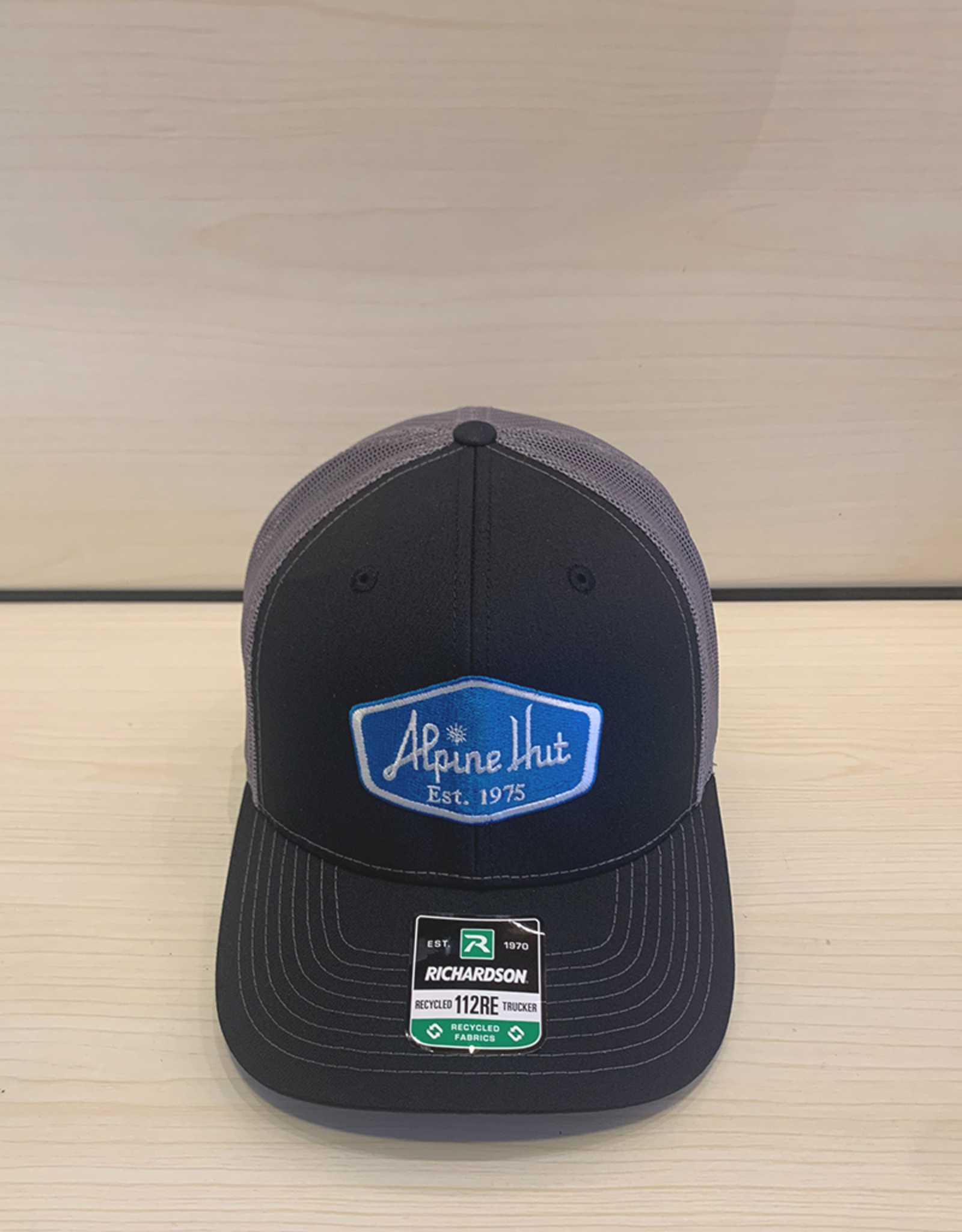 RICHARDSON ALPINE HUT Richardson Recycled Trucker Hat
