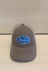 RICHARDSON ALPINE HUT Richardson Garment Washed Trucker