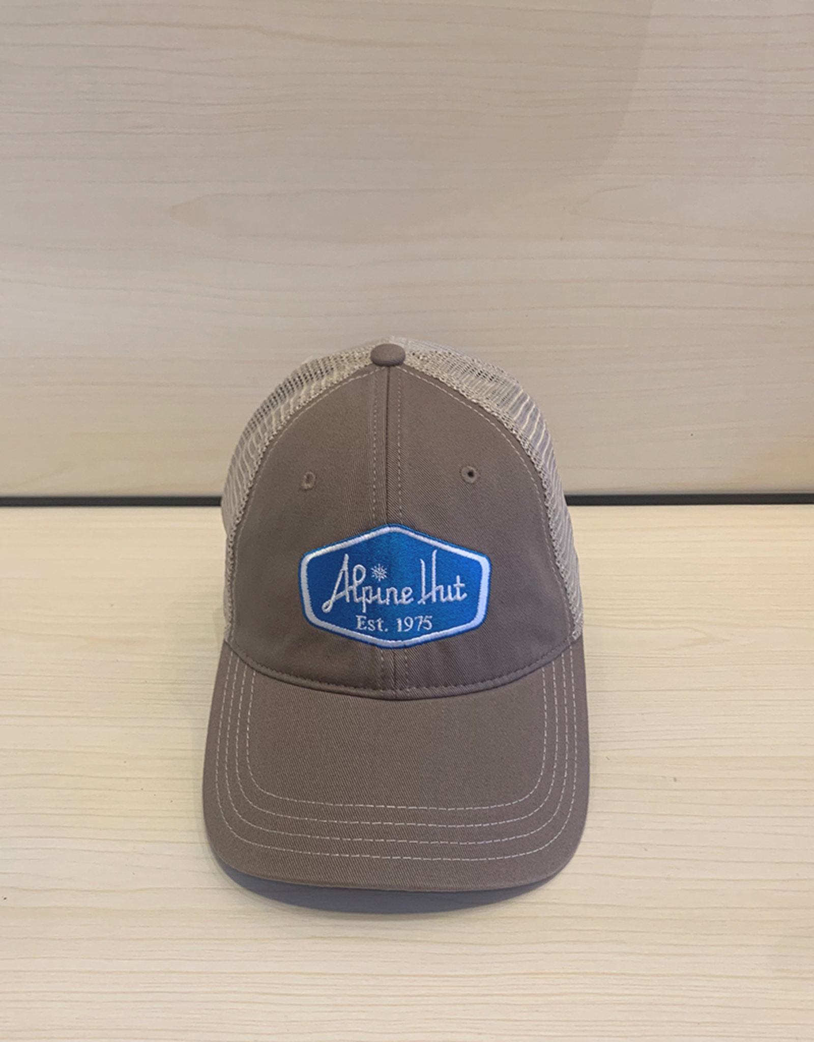 RICHARDSON ALPINE HUT Richardson Garment Washed Trucker