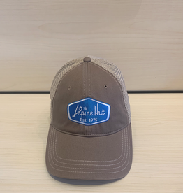 RICHARDSON ALPINE HUT Richardson Garment Washed Trucker
