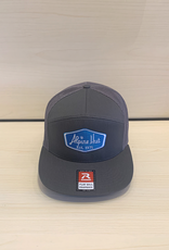 RICHARDSON ALPINE HUT Richardson 7 Panel Trucker Hat