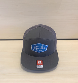 RICHARDSON ALPINE HUT Richardson 7 Panel Trucker Hat