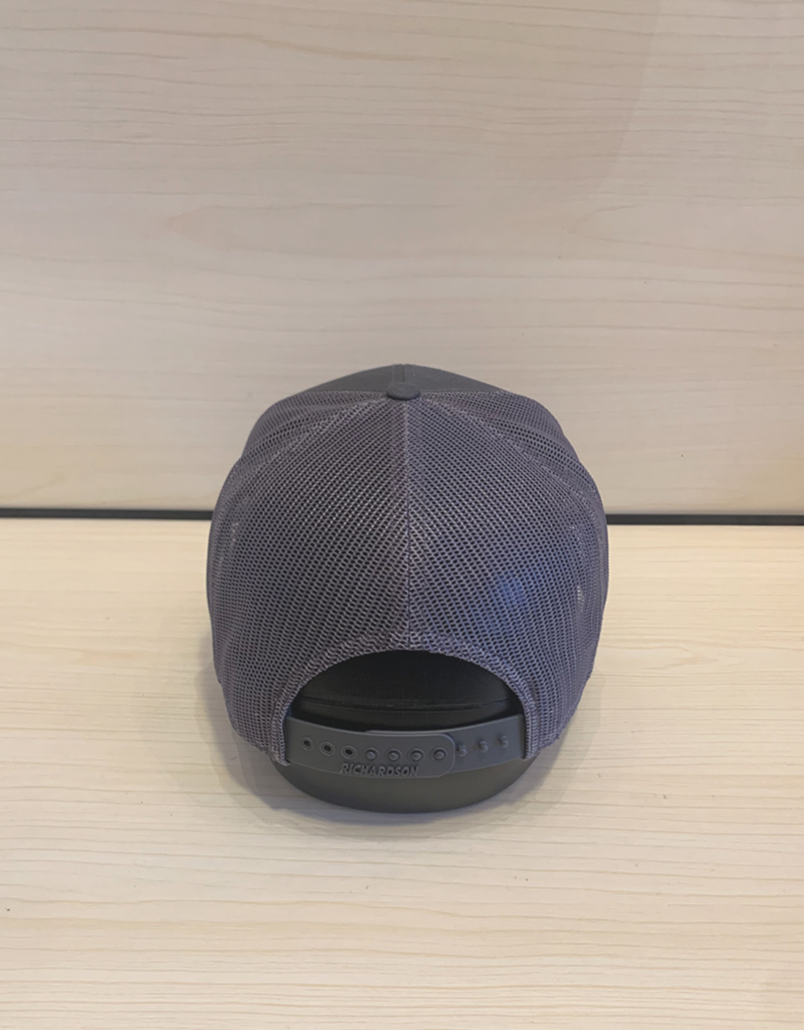 RICHARDSON ALPINE HUT Richardson 7 Panel Trucker Hat