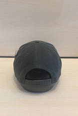 RICHARDSON ALPINE HUT Richardson 7 Panel Waxed Canvas Trucker Hat