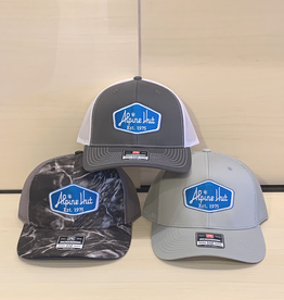 RICHARDSON ALPINE HUT Richardson Trucker Hat