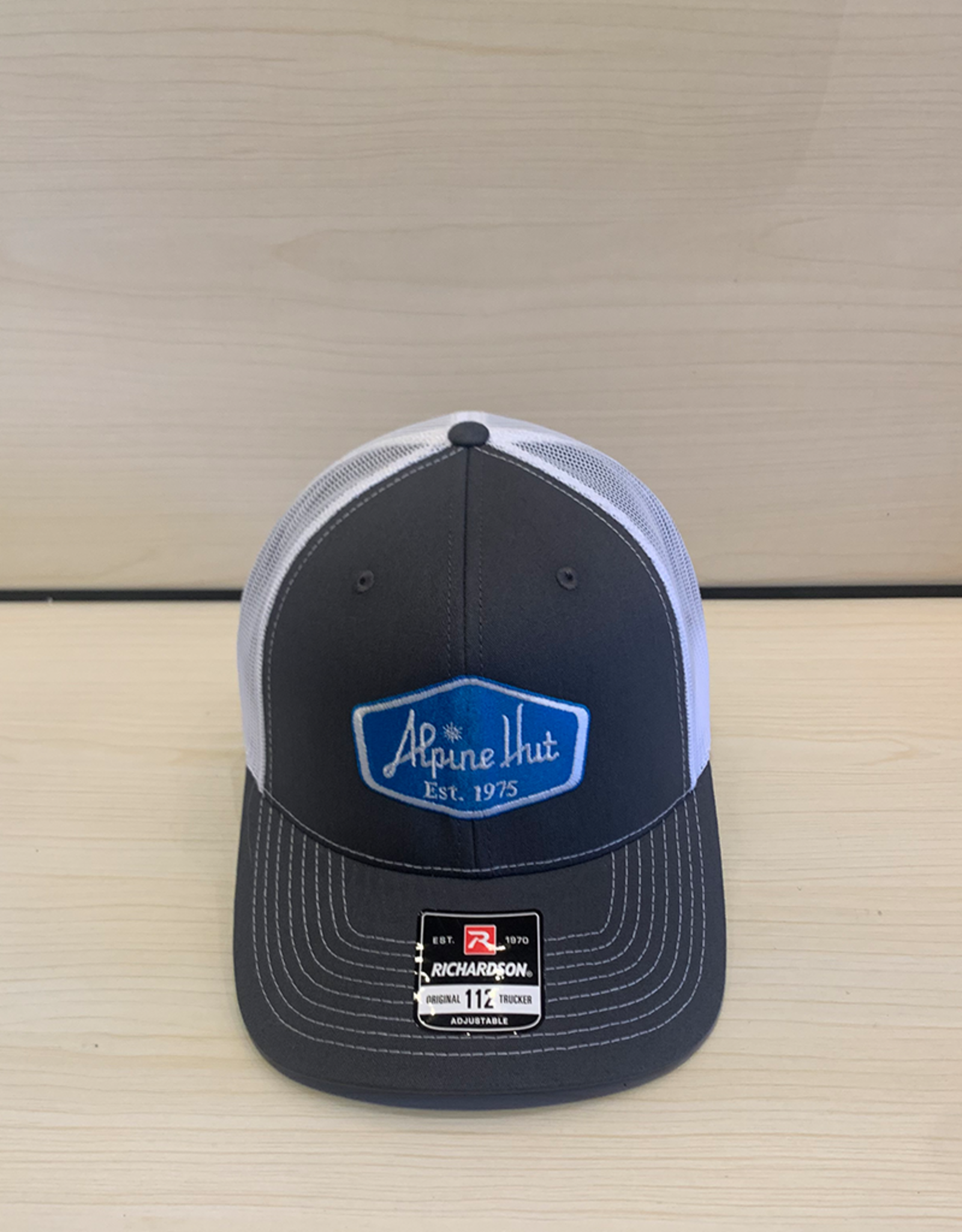 RICHARDSON ALPINE HUT Richardson Trucker Hat