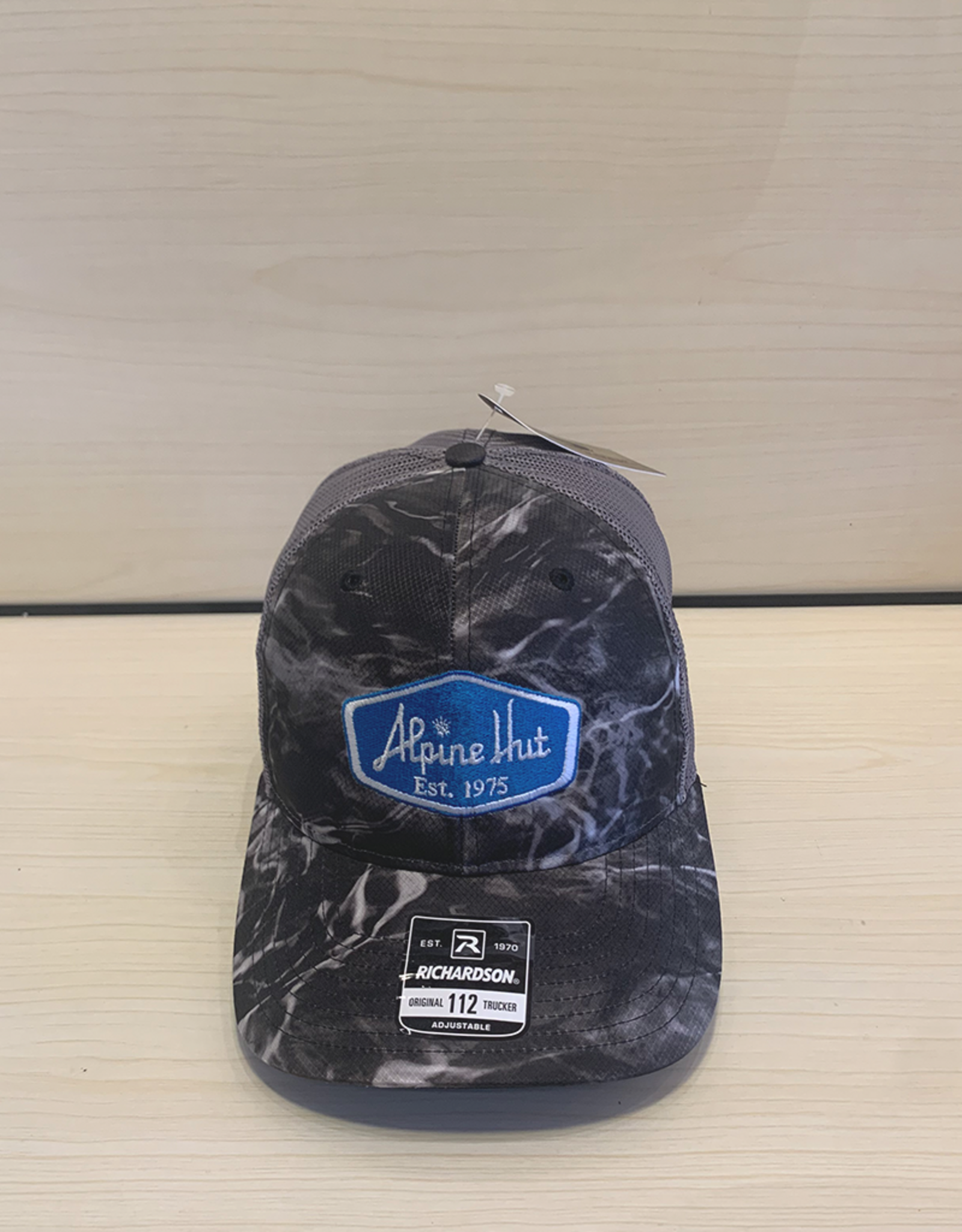 RICHARDSON ALPINE HUT Richardson Trucker Hat