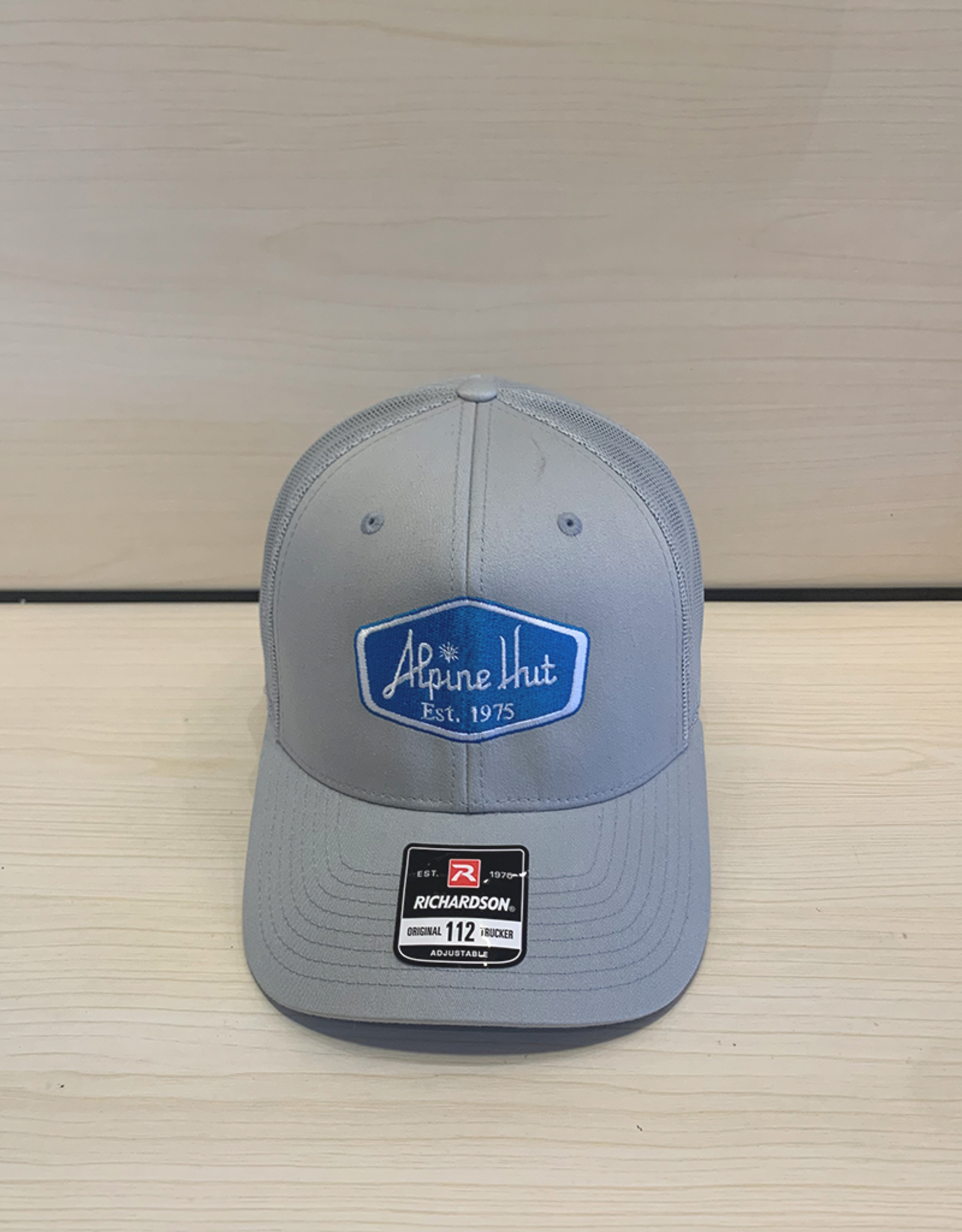 RICHARDSON ALPINE HUT Richardson Trucker Hat