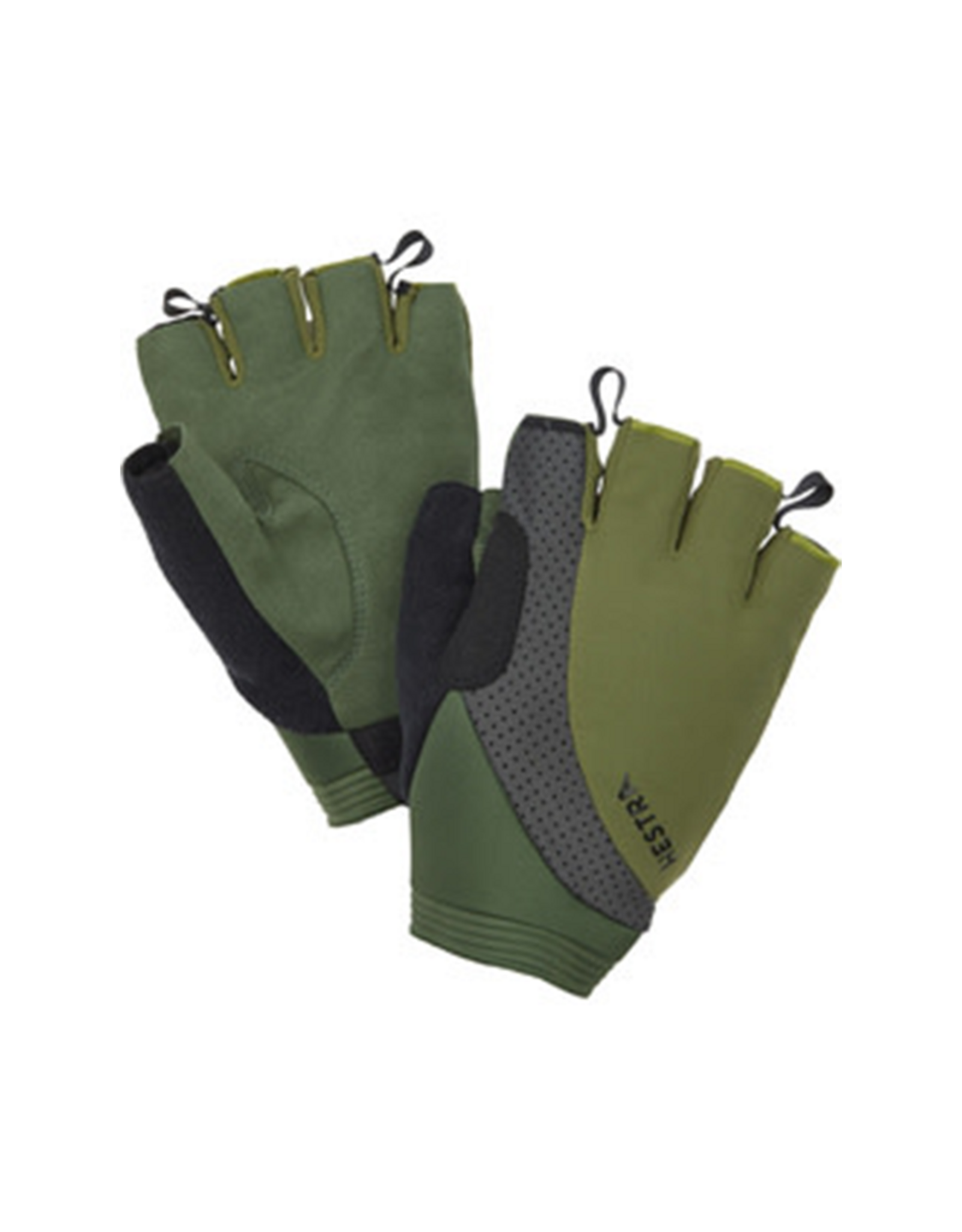 Hestra HESTRA Apex Reflective Short Bike Gloves