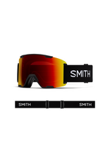 SMITH OPTICS SMITH STASH XL Goggle Black ChromaPop Sun Red Mirror