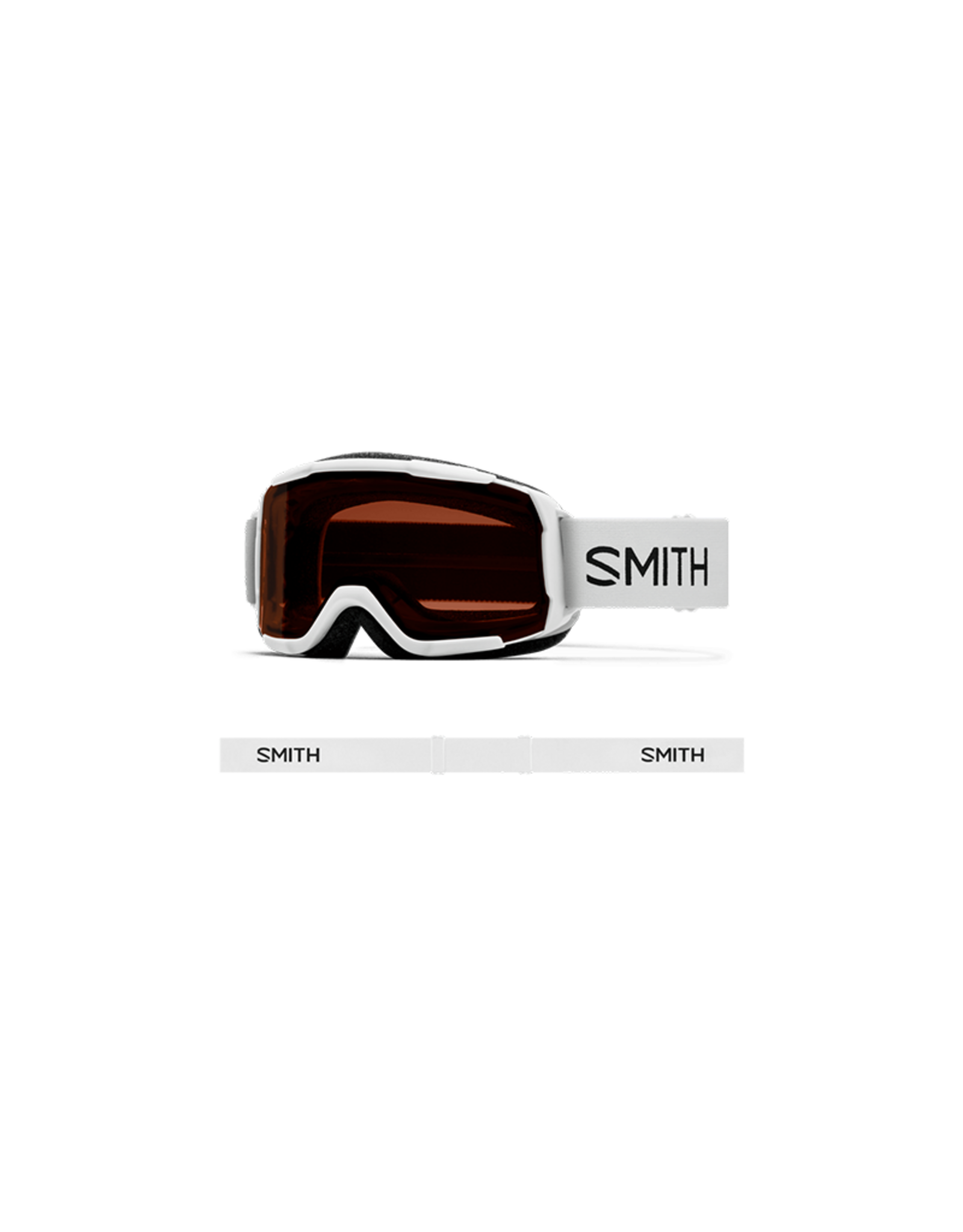 SMITH OPTICS SMITH DAREDEVIL Goggle White RC36