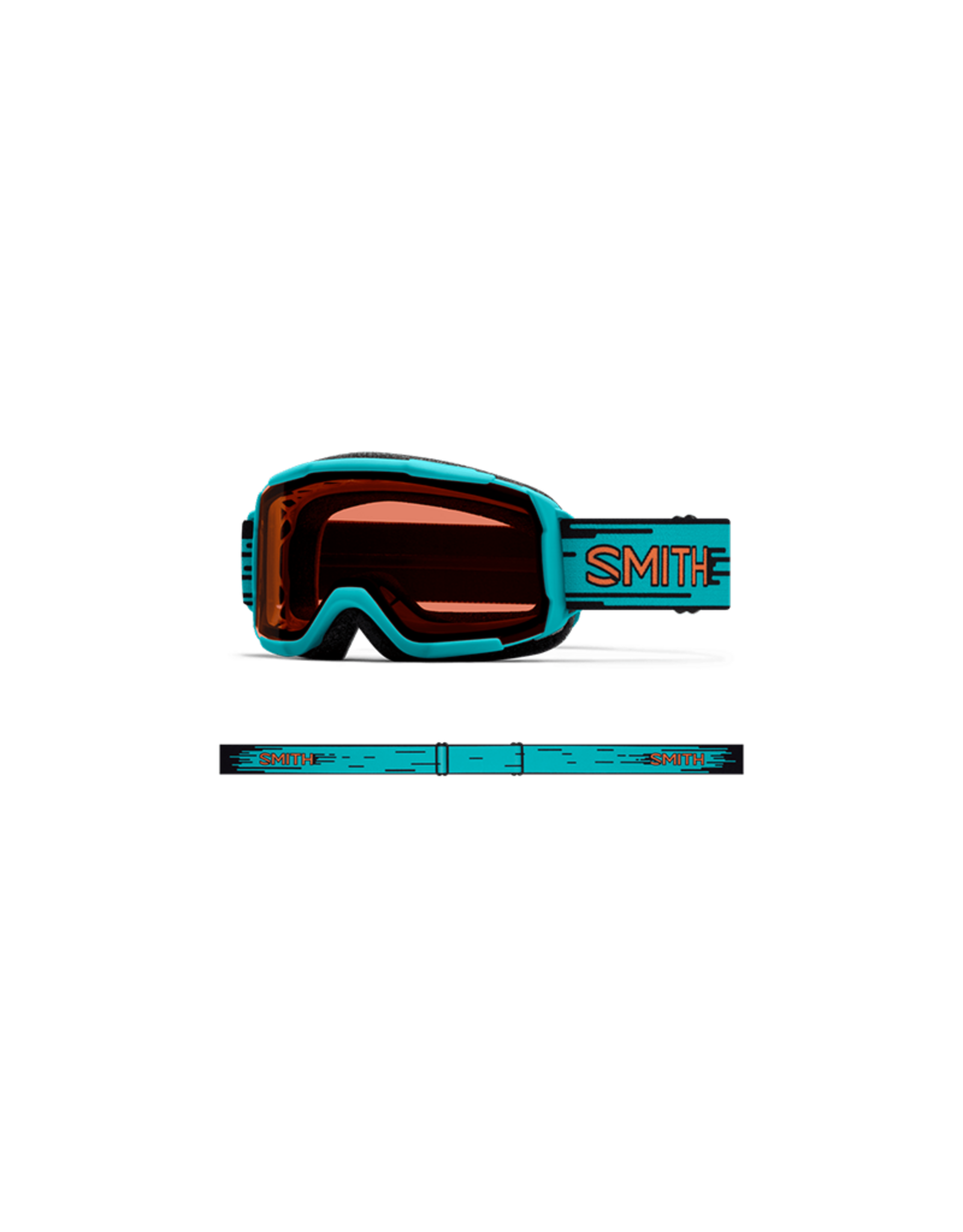 SMITH OPTICS SMITH DAREDEVIL Goggle Tropic Kidding RC36