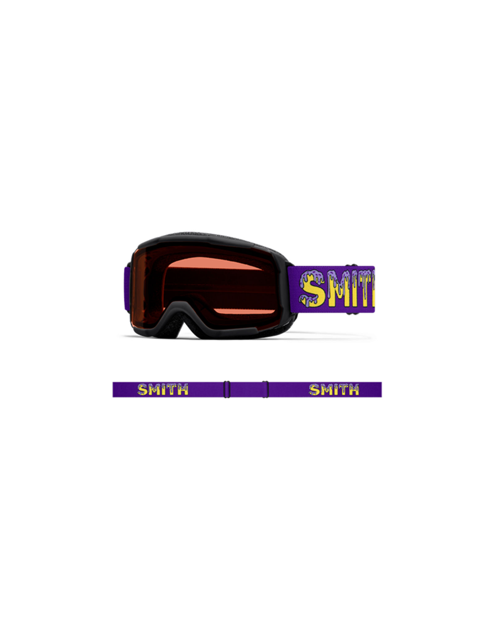 SMITH OPTICS SMITH DAREDEVIL Goggle Black Donuts RC36