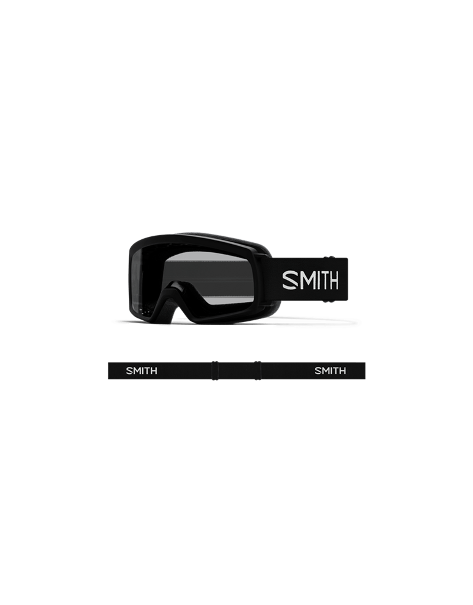 SMITH OPTICS SMITH RASCAL Goggle Black Clear