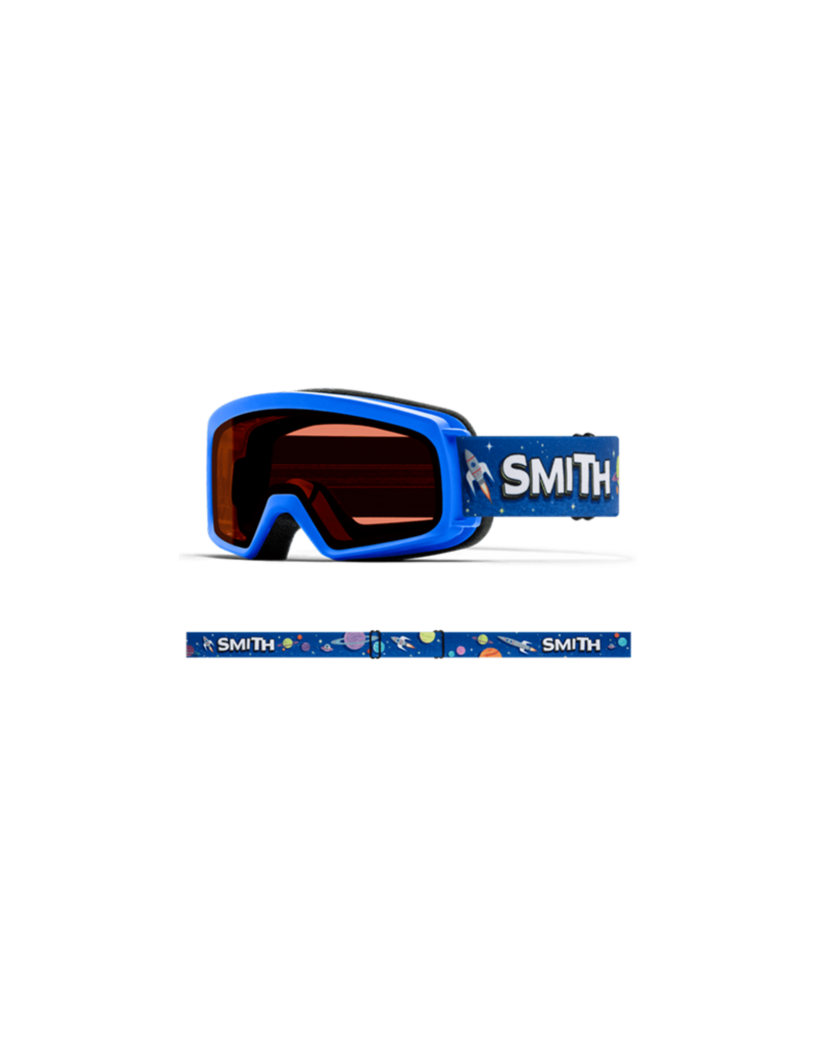 SMITH OPTICS SMITH RASCAL Goggle Supernova Rockets RC36