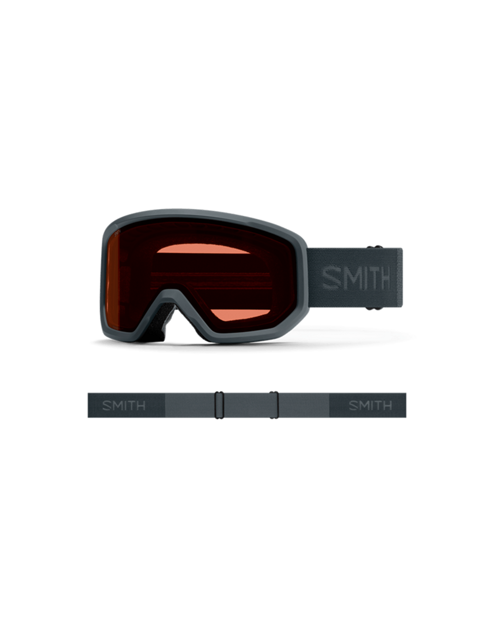 SMITH OPTICS SMITH TRANSFER Goggle Slate RC36