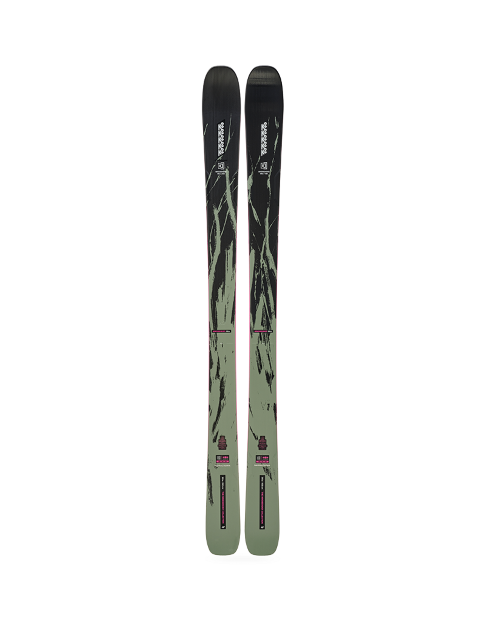 K2 K2 MINDBENDER 96 W (26/27)