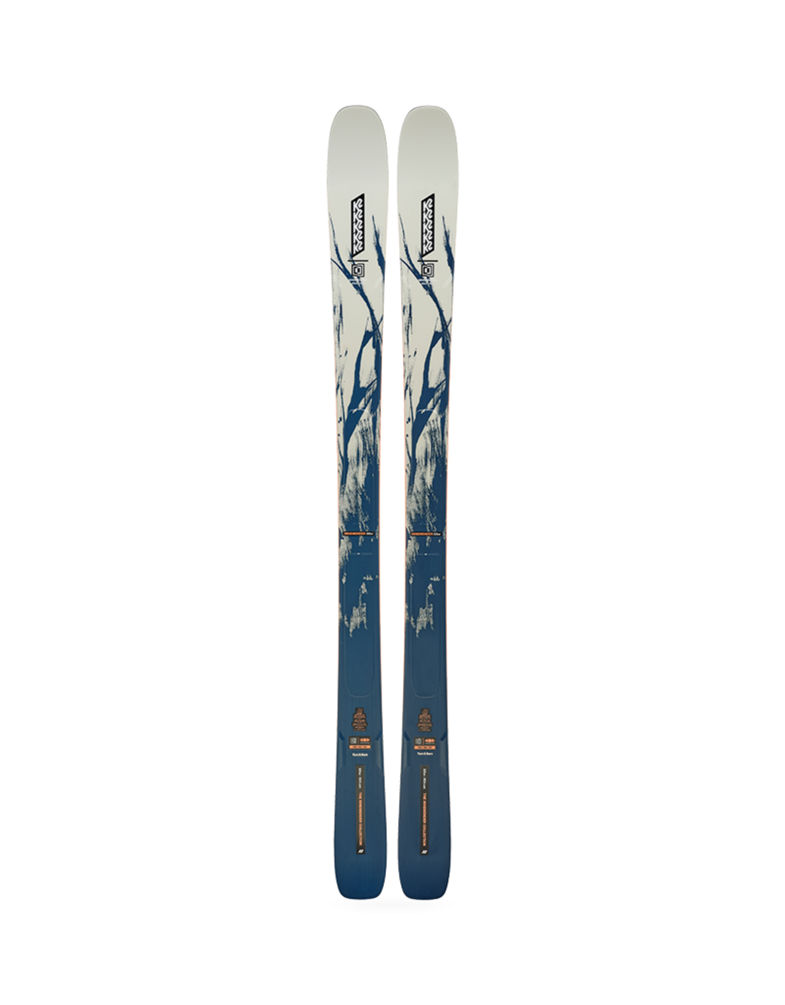 K2 K2 MINDBENDER 88 W (26/27)