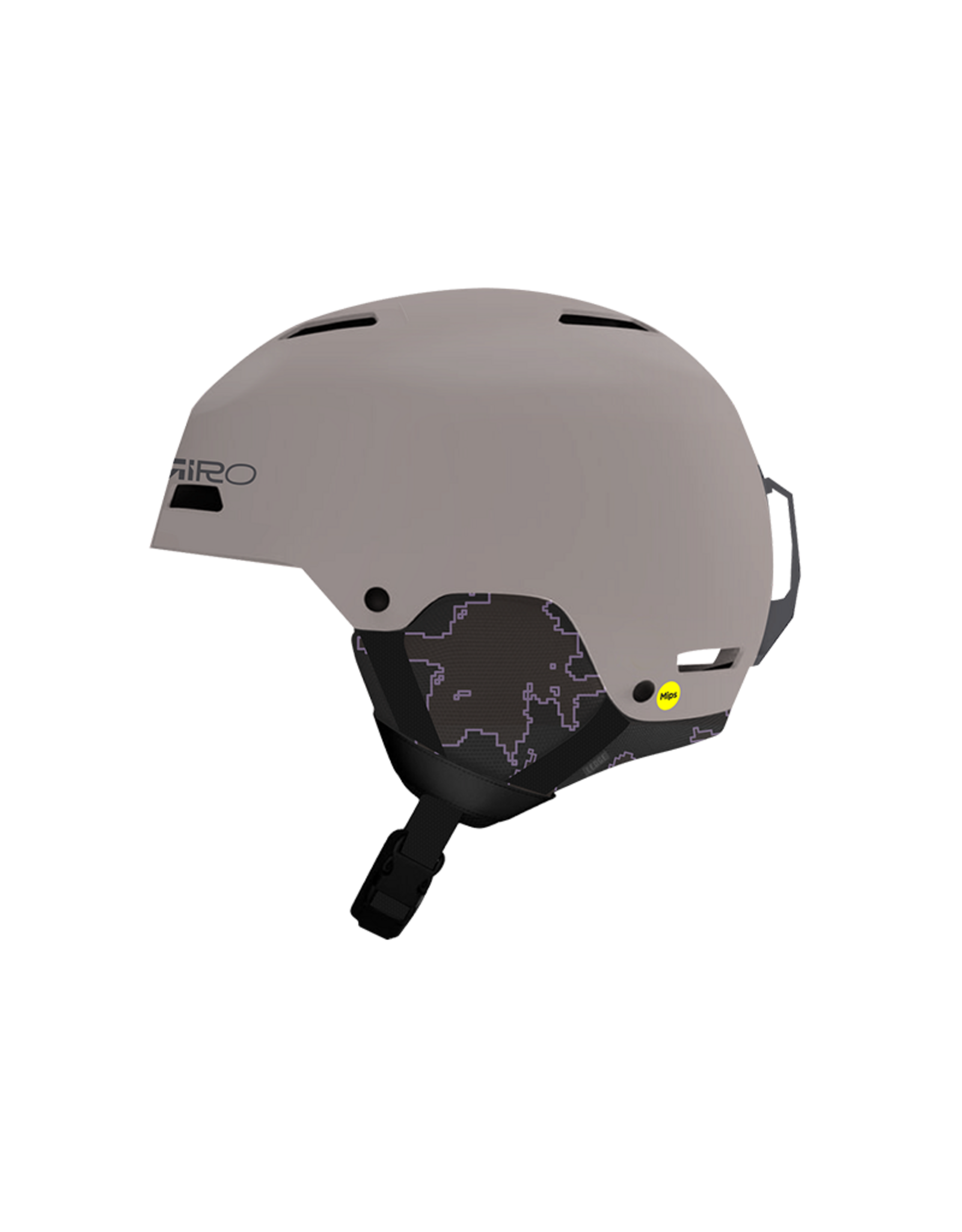 Giro GIRO CRUE MIPS Snow Helmet