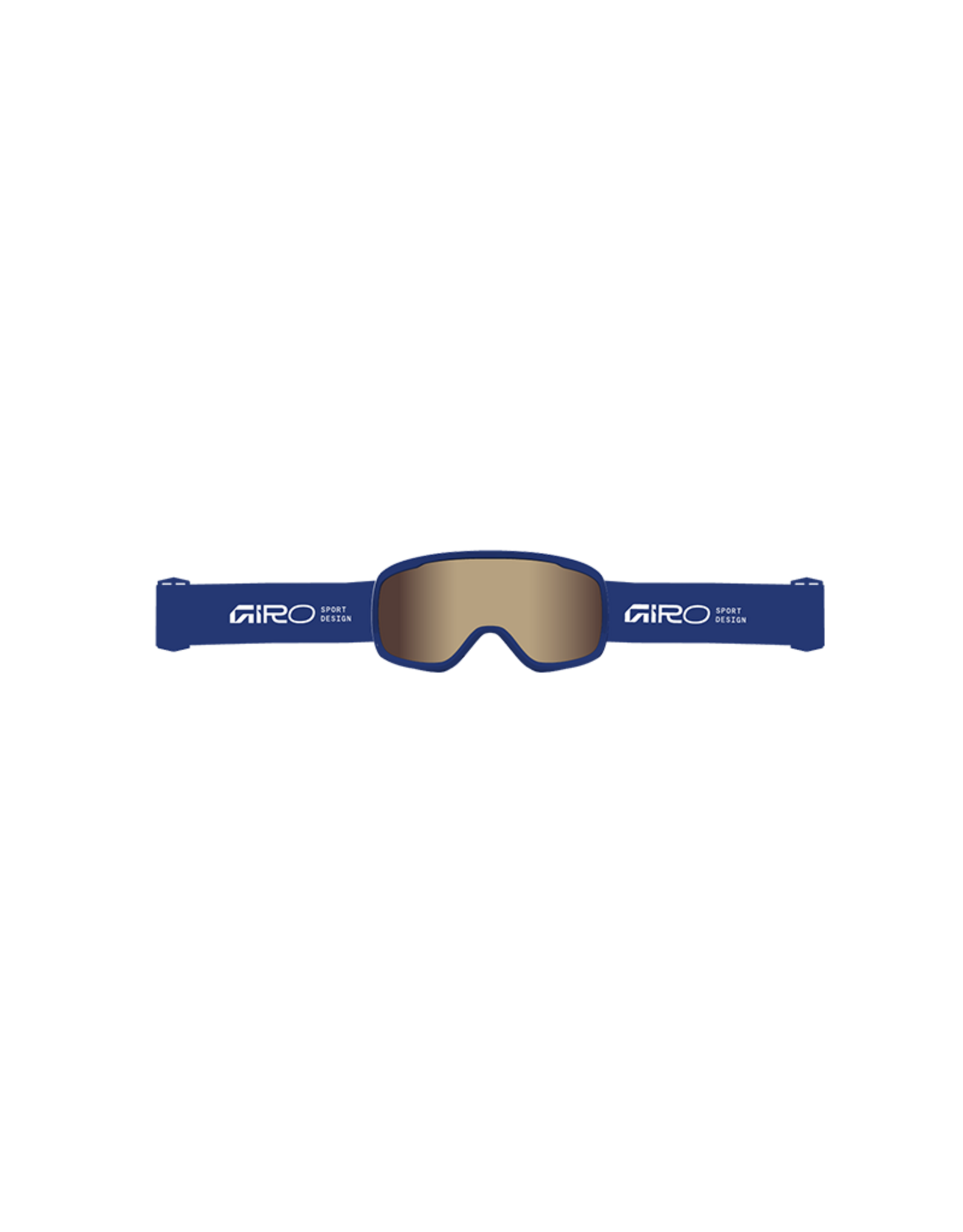 Giro GIRO CHICO 2.0 Goggle Blue Stacked AR40