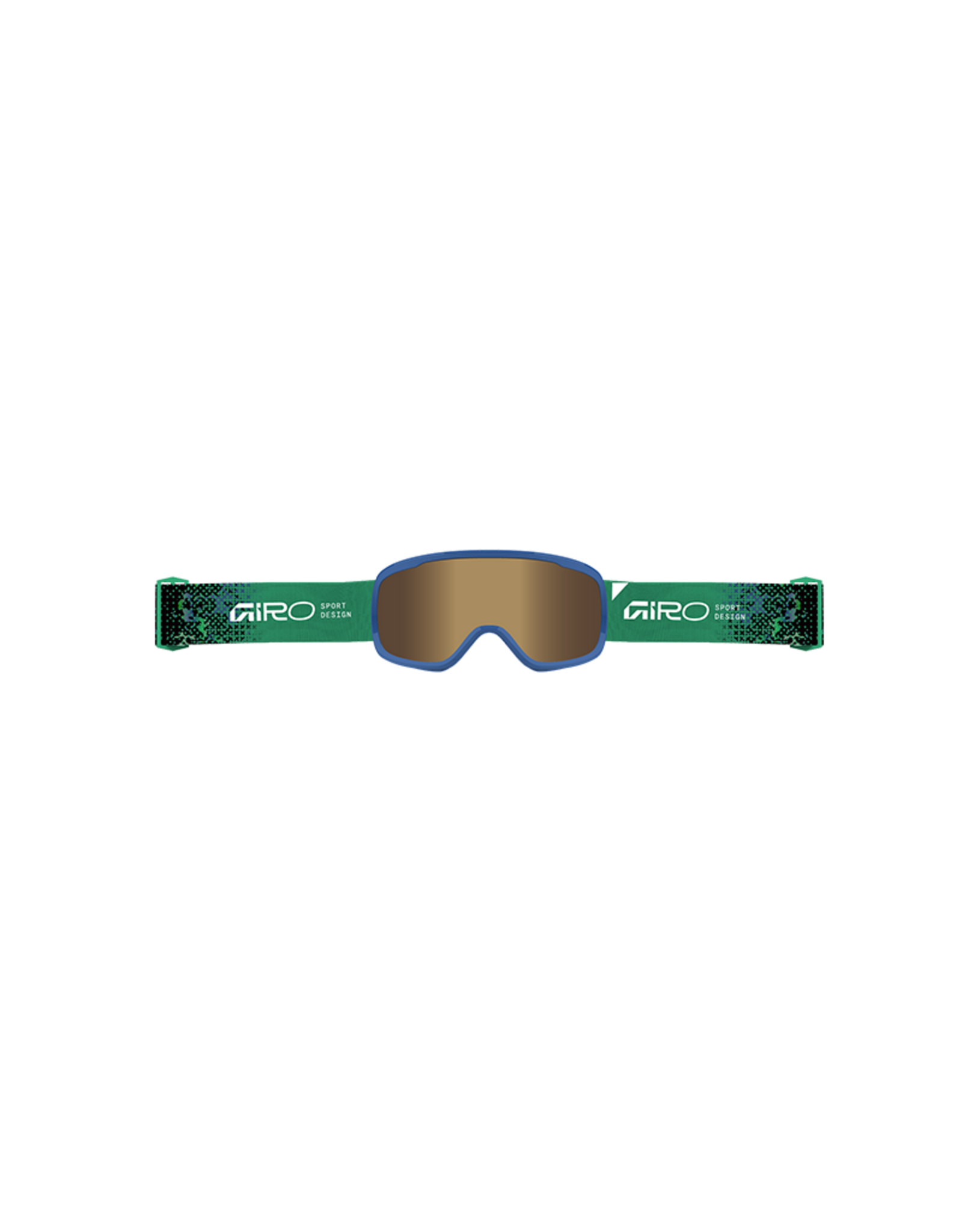 Giro GIRO CHICO 2.0 Goggle Blue Surge Fade AR40