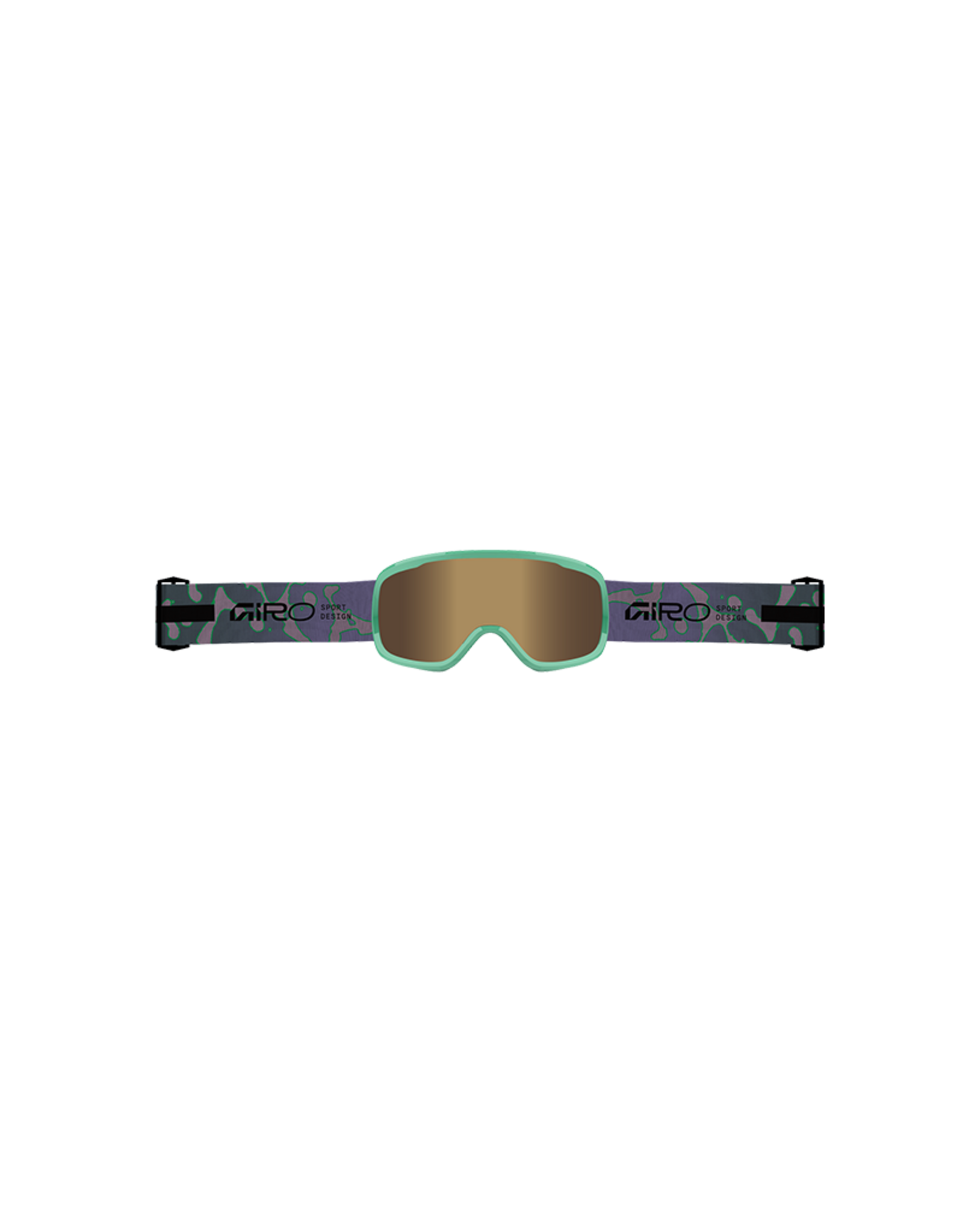 Giro GIRO CHICO 2.0 Goggle Flo Green/Lavender AR40