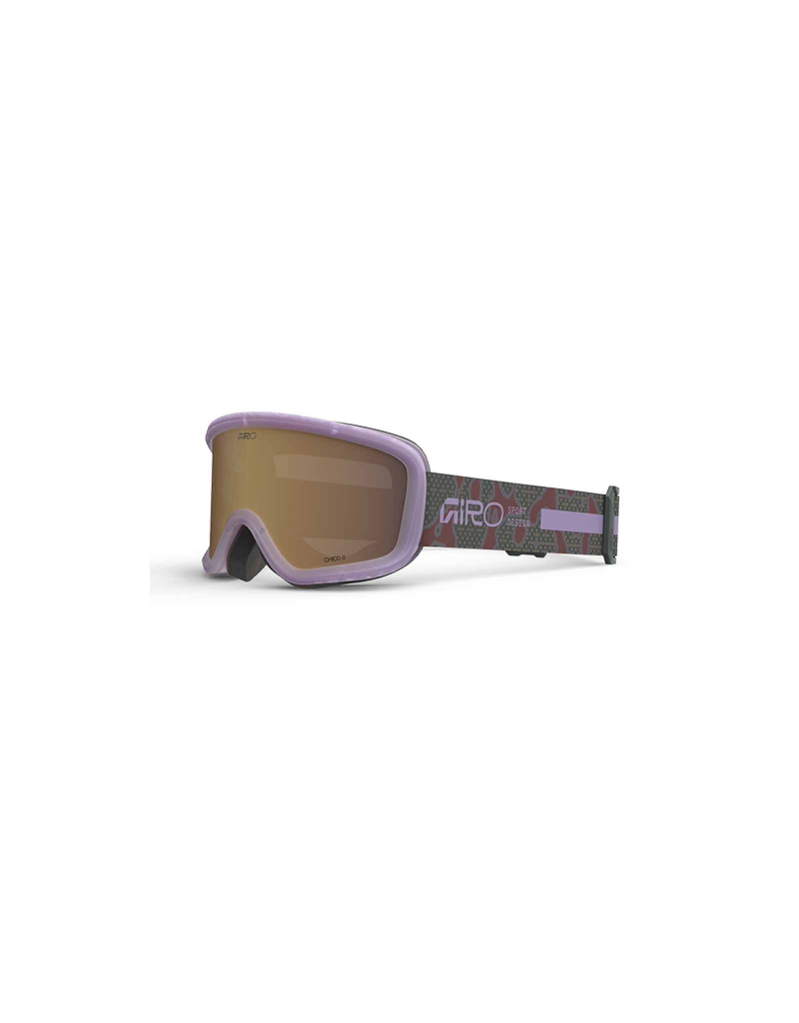 Giro GIRO CHICO 2.0 Goggle Lavender Drift AR40
