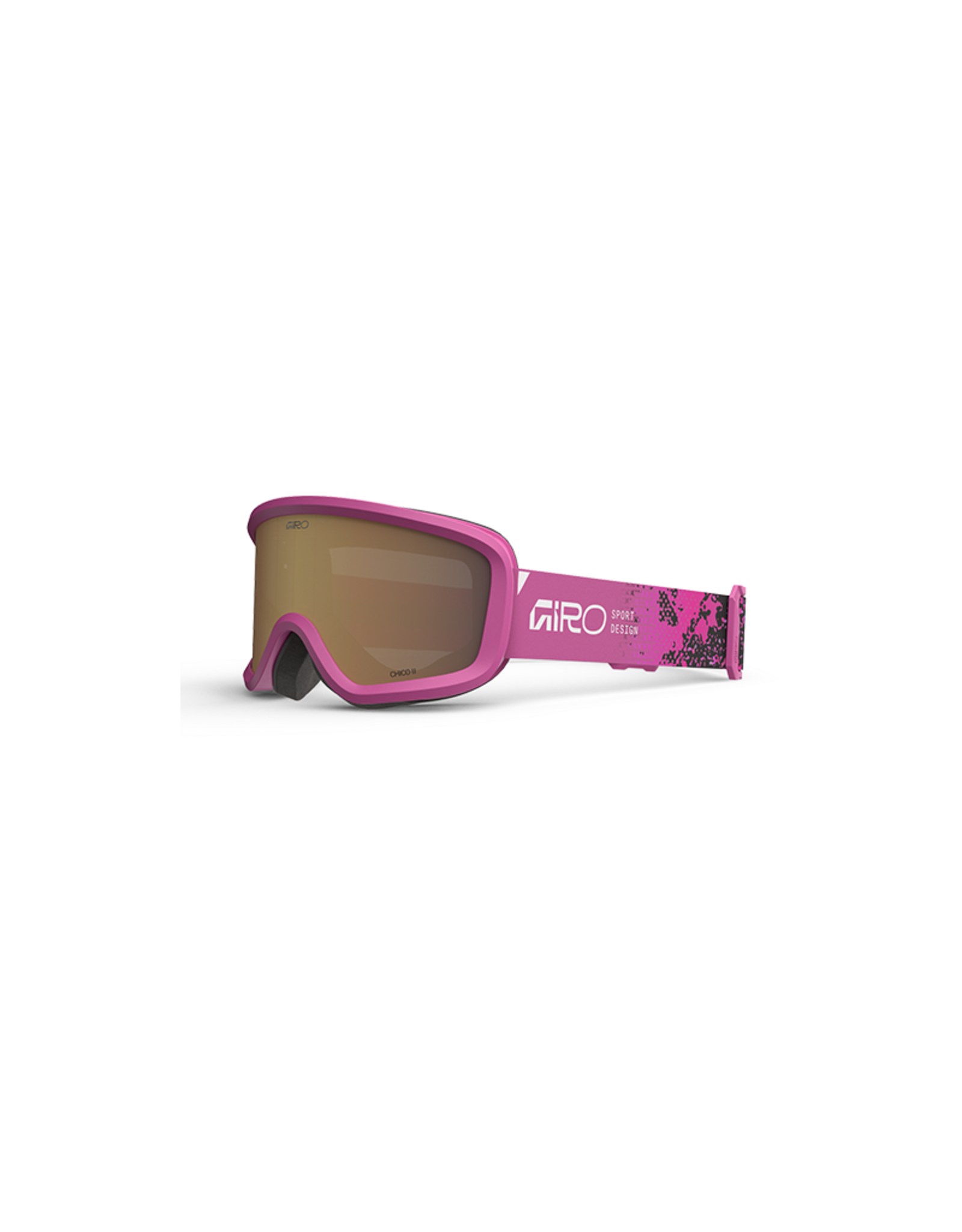 Giro GIRO CHICO 2.0 Goggle Neon Pink Surge AR40