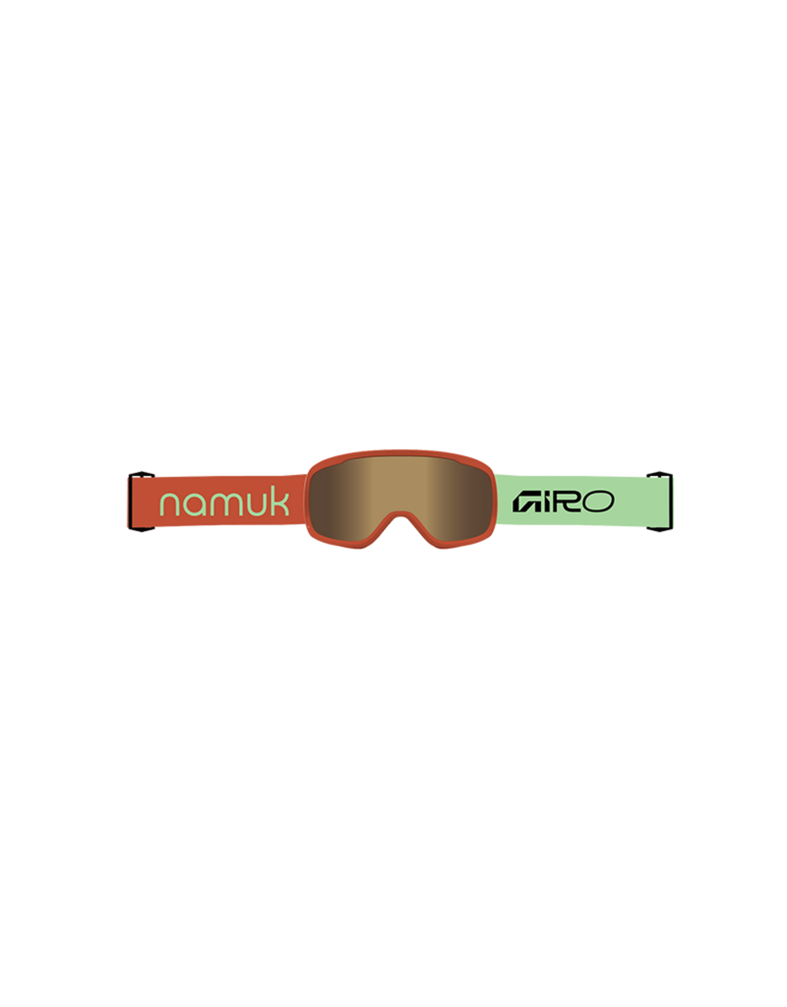 Giro GIRO CHICO 2.0 Goggle Paradise Namuk AR40