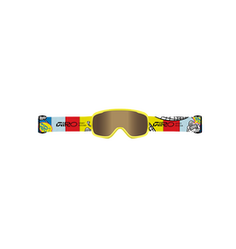 Giro GIRO CHICO 2.0 Goggle Yellow Robot AR40