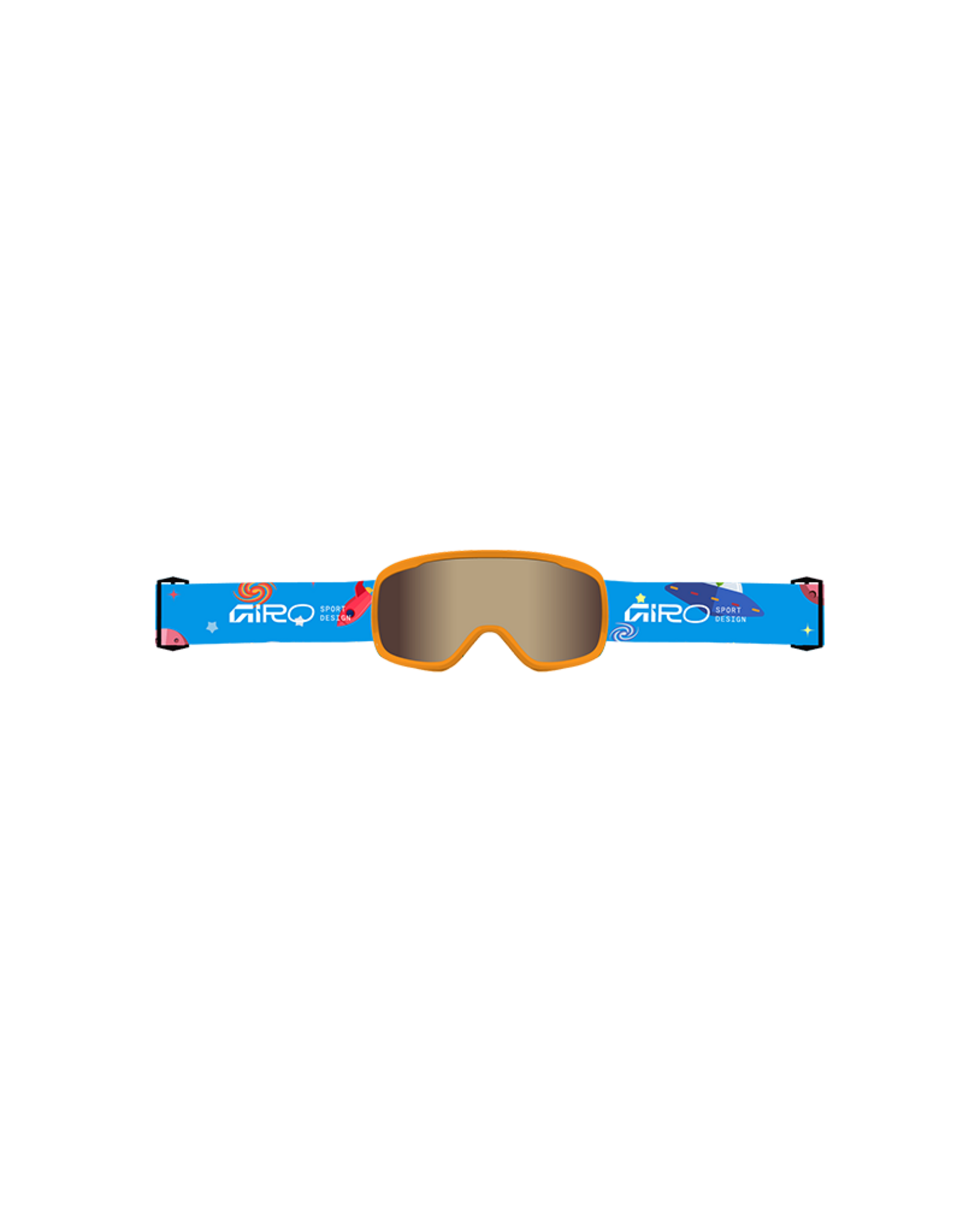 Giro GIRO BUSTER Goggle Blue Rocket AR40