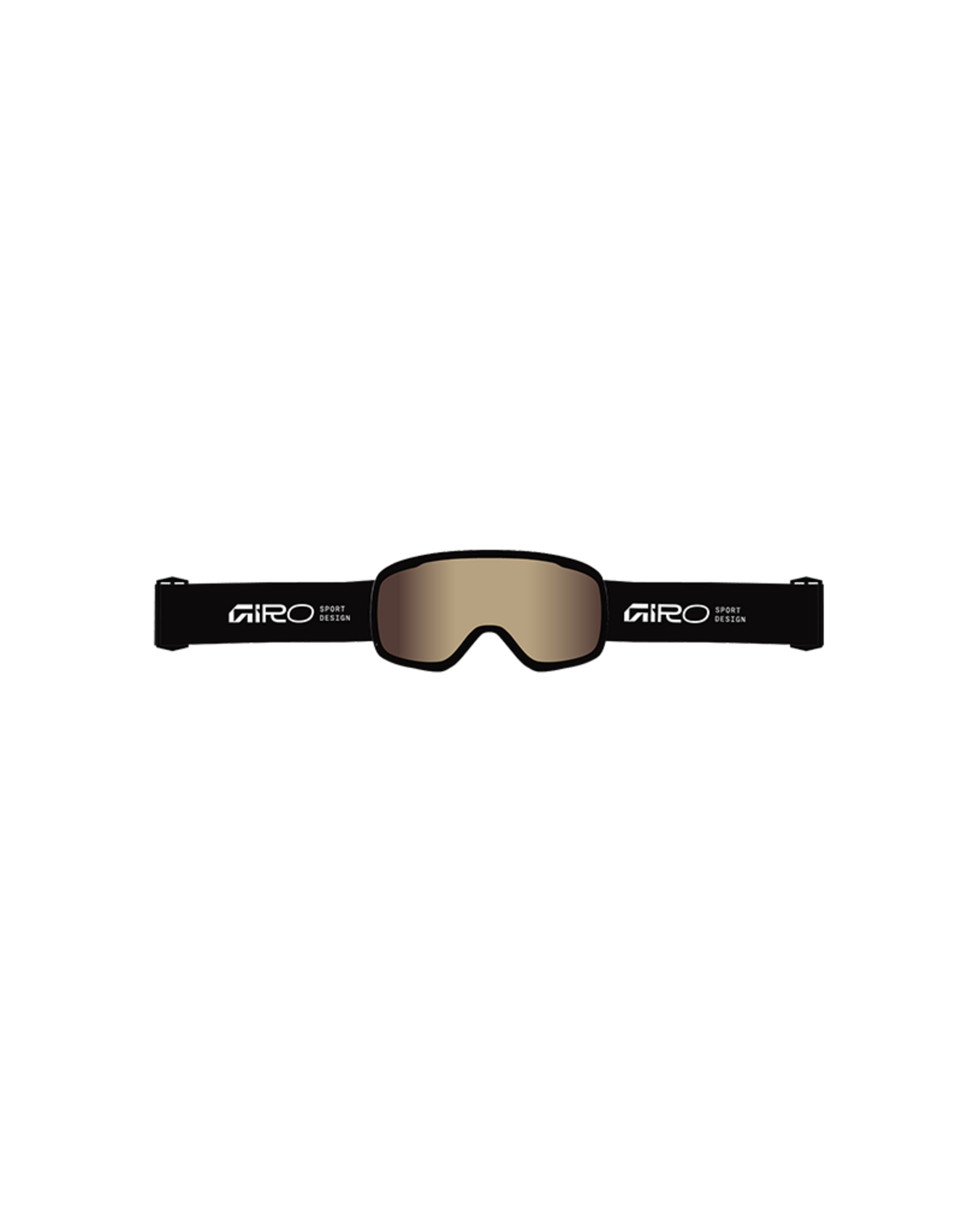 Giro GIRO BUSTER Goggle Black Stacked AR40