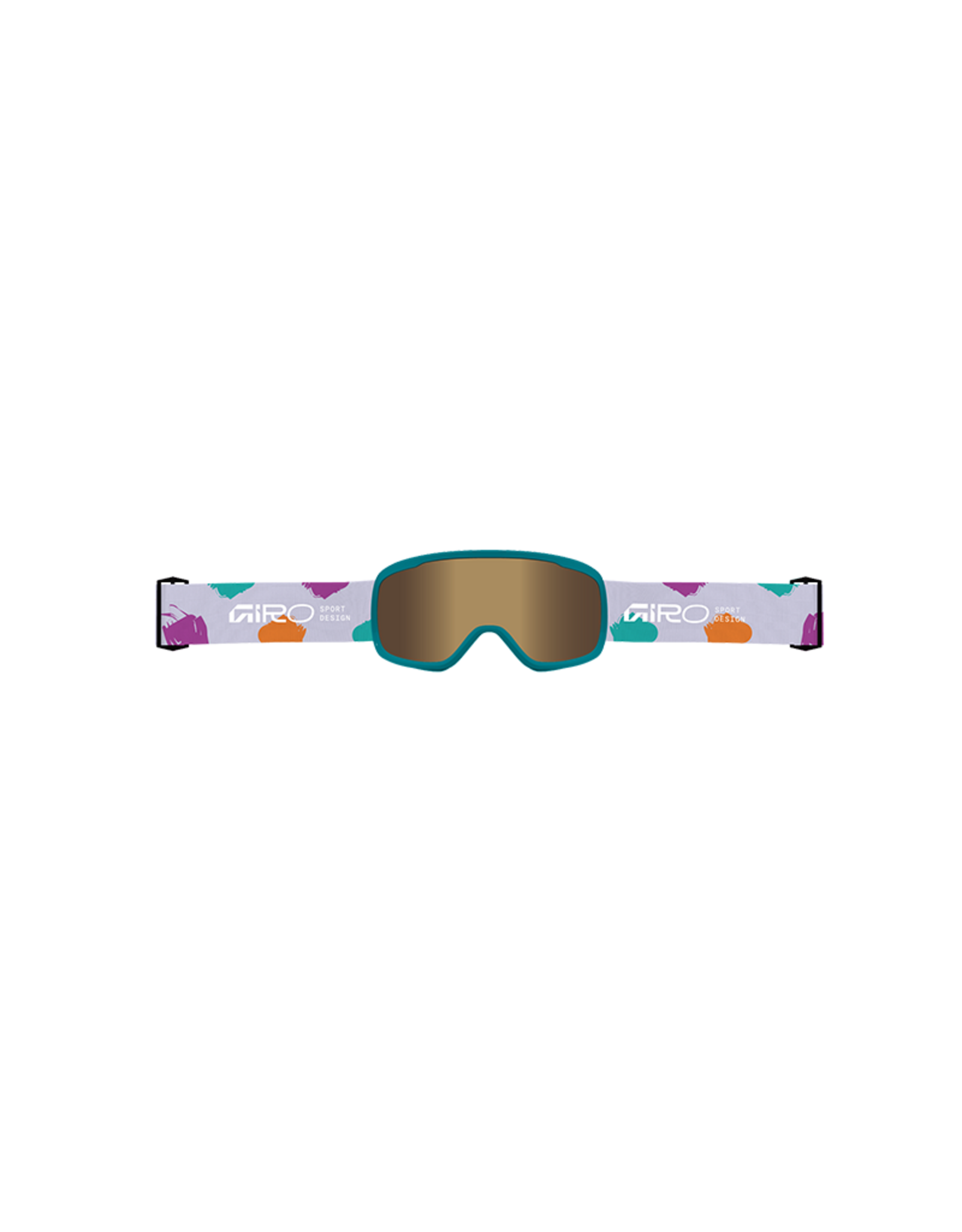 Giro GIRO BUSTER Goggle Teal Painted AR40