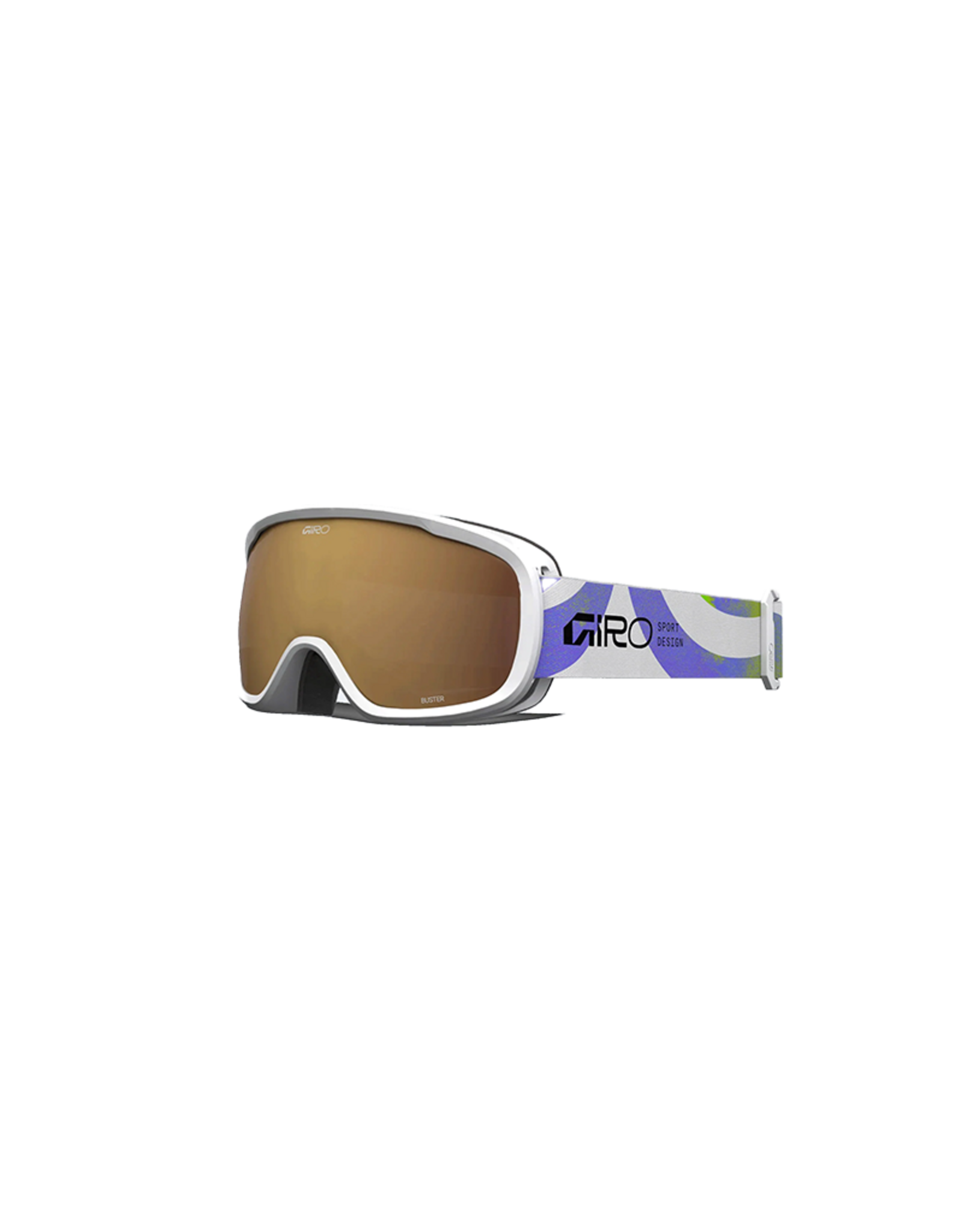 Giro GIRO BUSTER Goggle Mauve/Purple Flow AR40