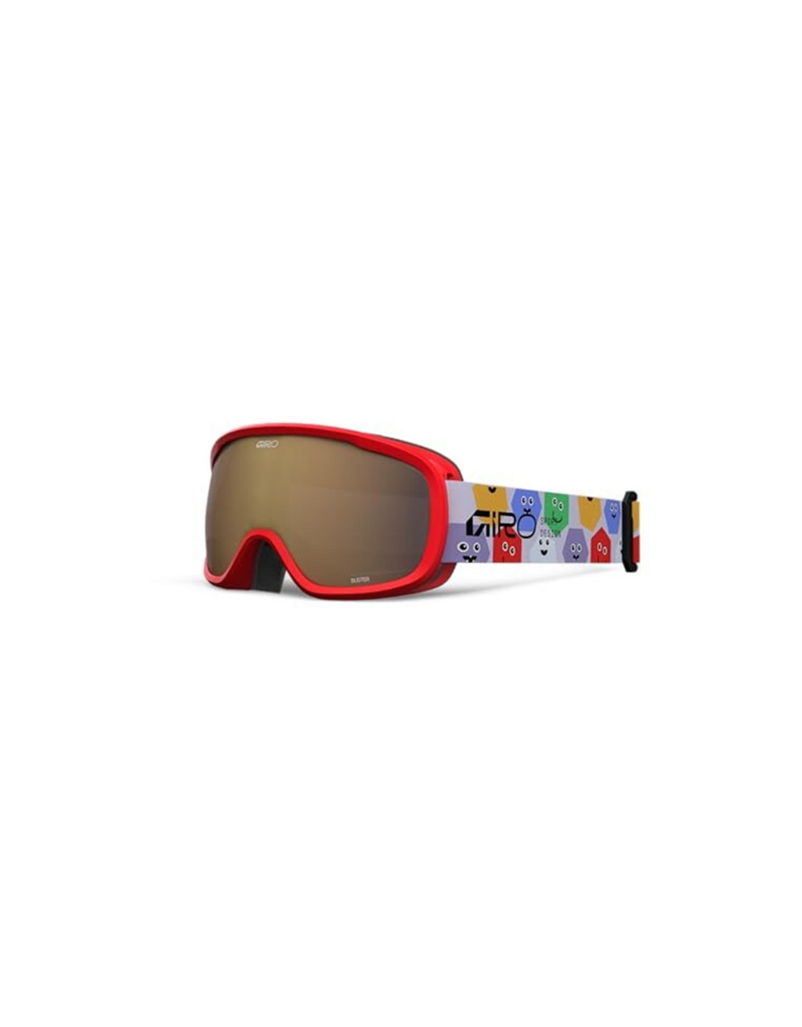 Giro GIRO BUSTER Goggle Multi Faces AR40