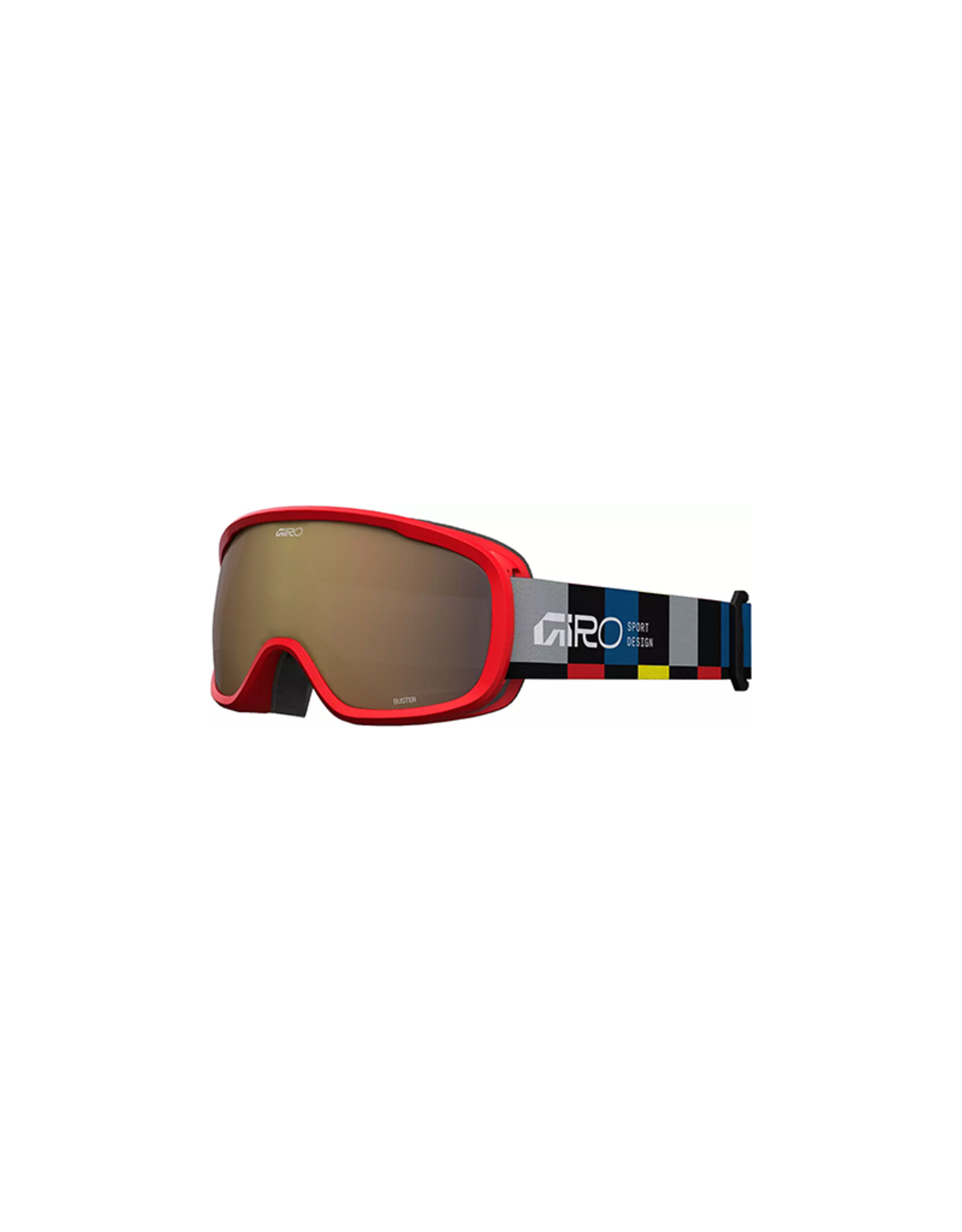 Giro GIRO BUSTER Goggle Black Blocks AR40
