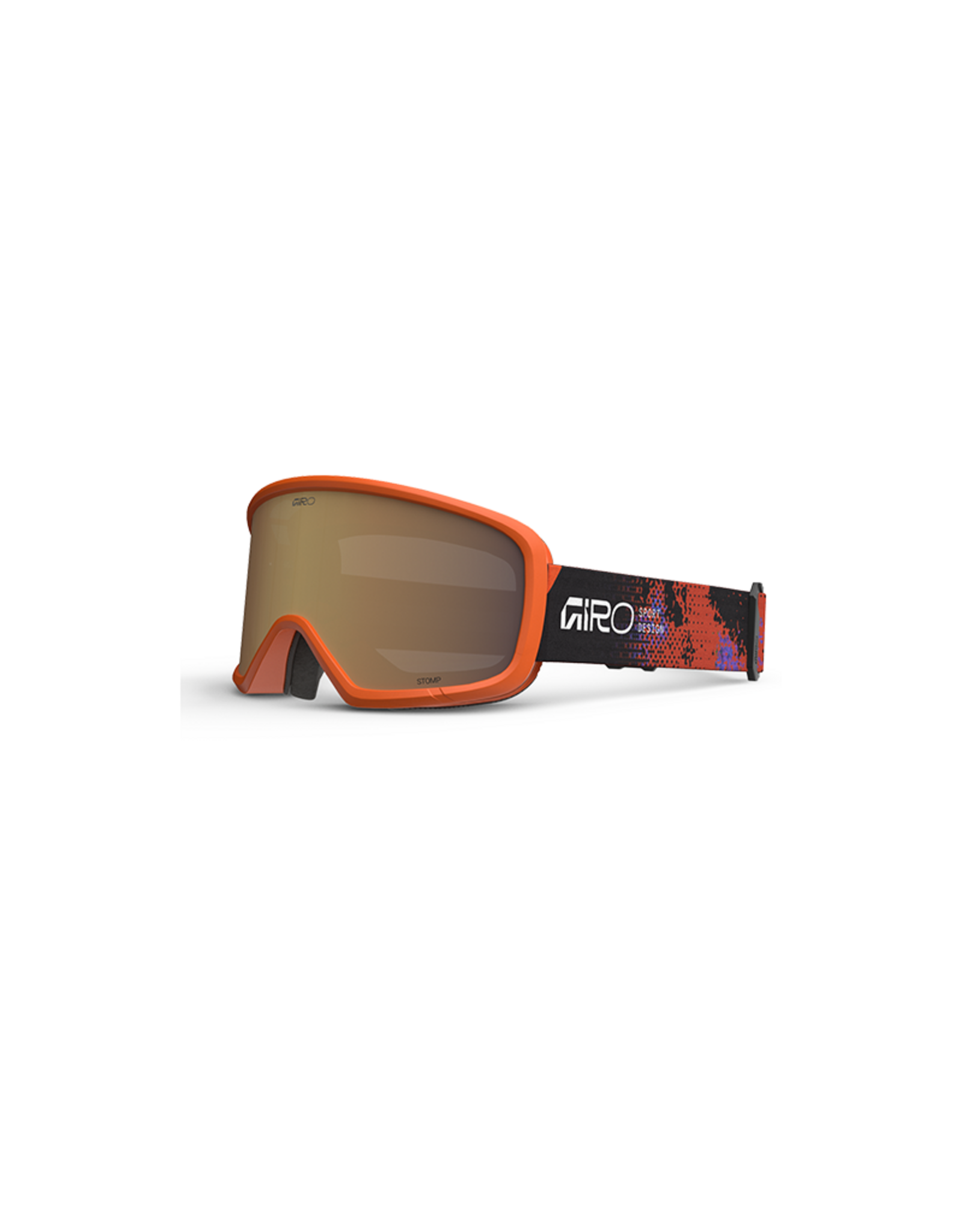 Giro GIRO STOMP Goggle Orange Surge AR40