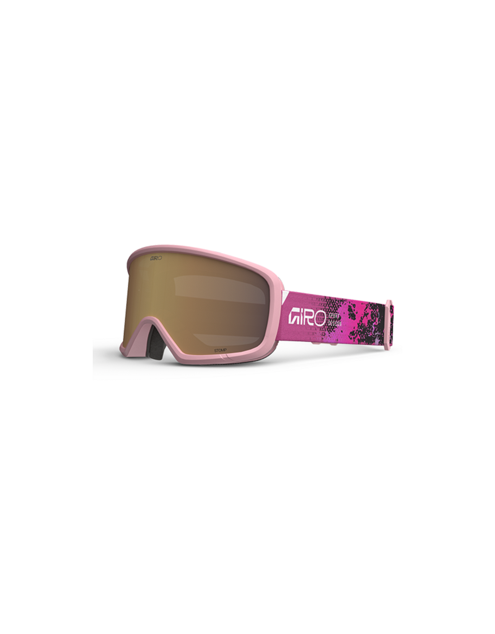 Giro GIRO STOMP Goggle Neon Pink Surge AR40
