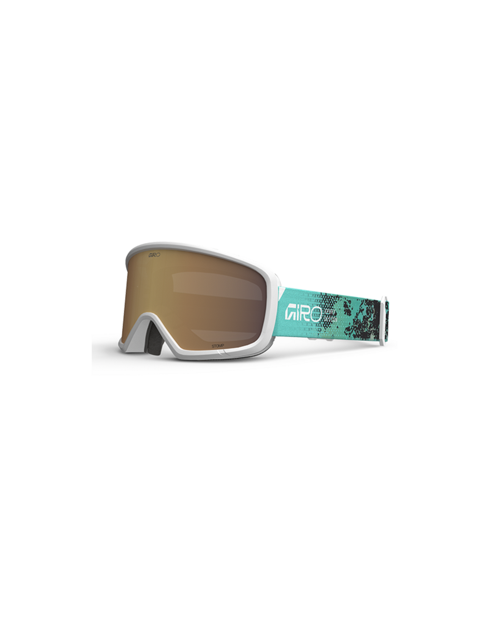 Giro GIRO STOMP Goggle Glacier Green Surge AR40