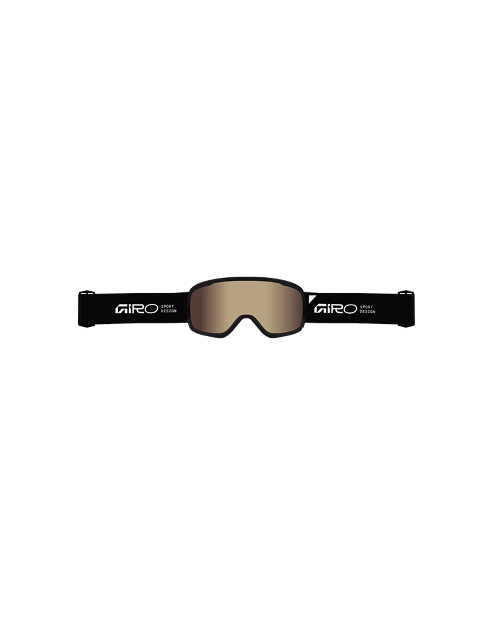 Giro GIRO STOMP Goggle Black Wordmark AR40