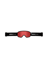 Giro GIRO STOMP Goggle Black Wordmark Amber Scarlet