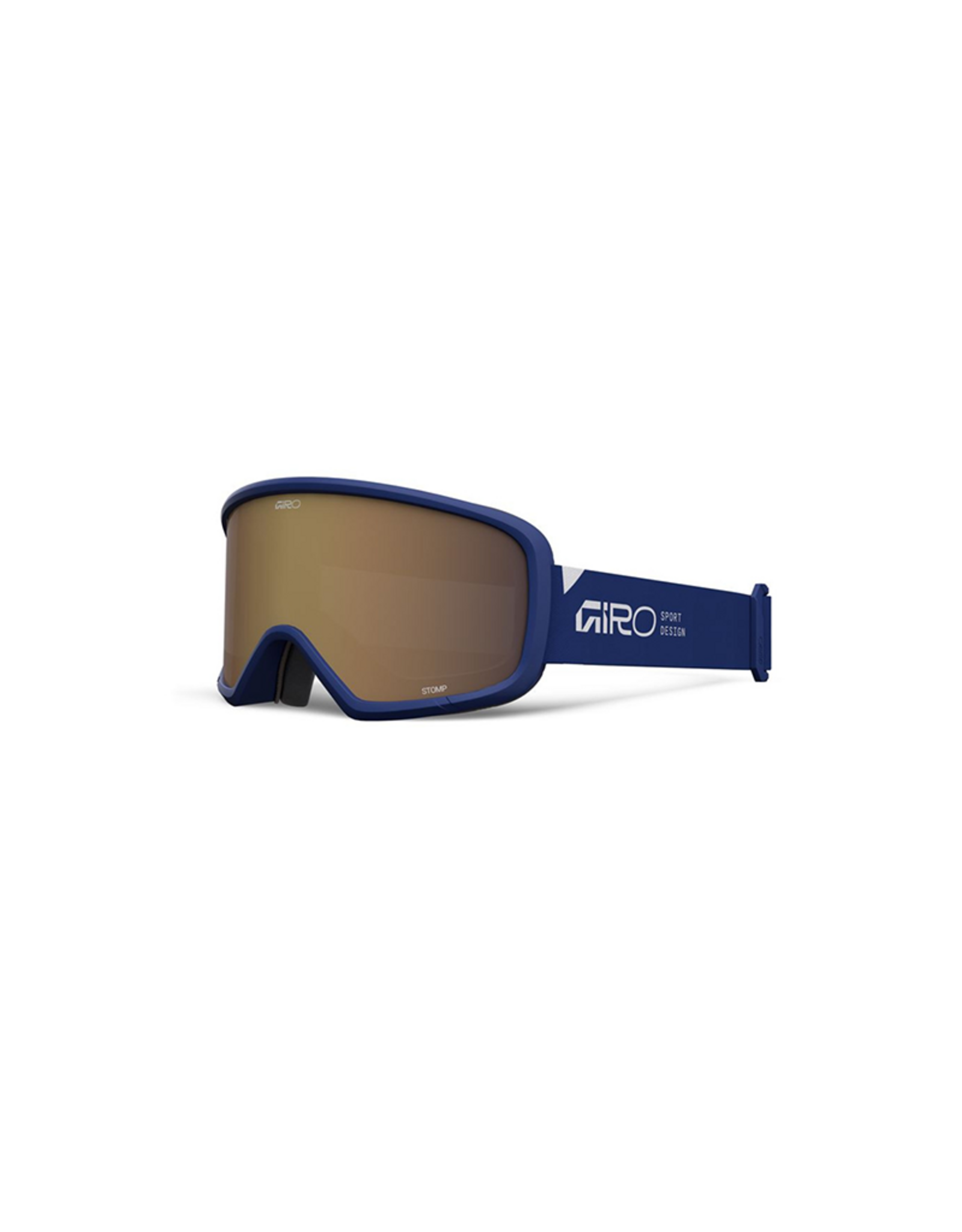 Giro GIRO STOMP Goggle Blue Wordmark AR40