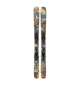 ATOMIC ATOMIC BENT CHETLER MINI + M 10 GW Bindings (26/27)