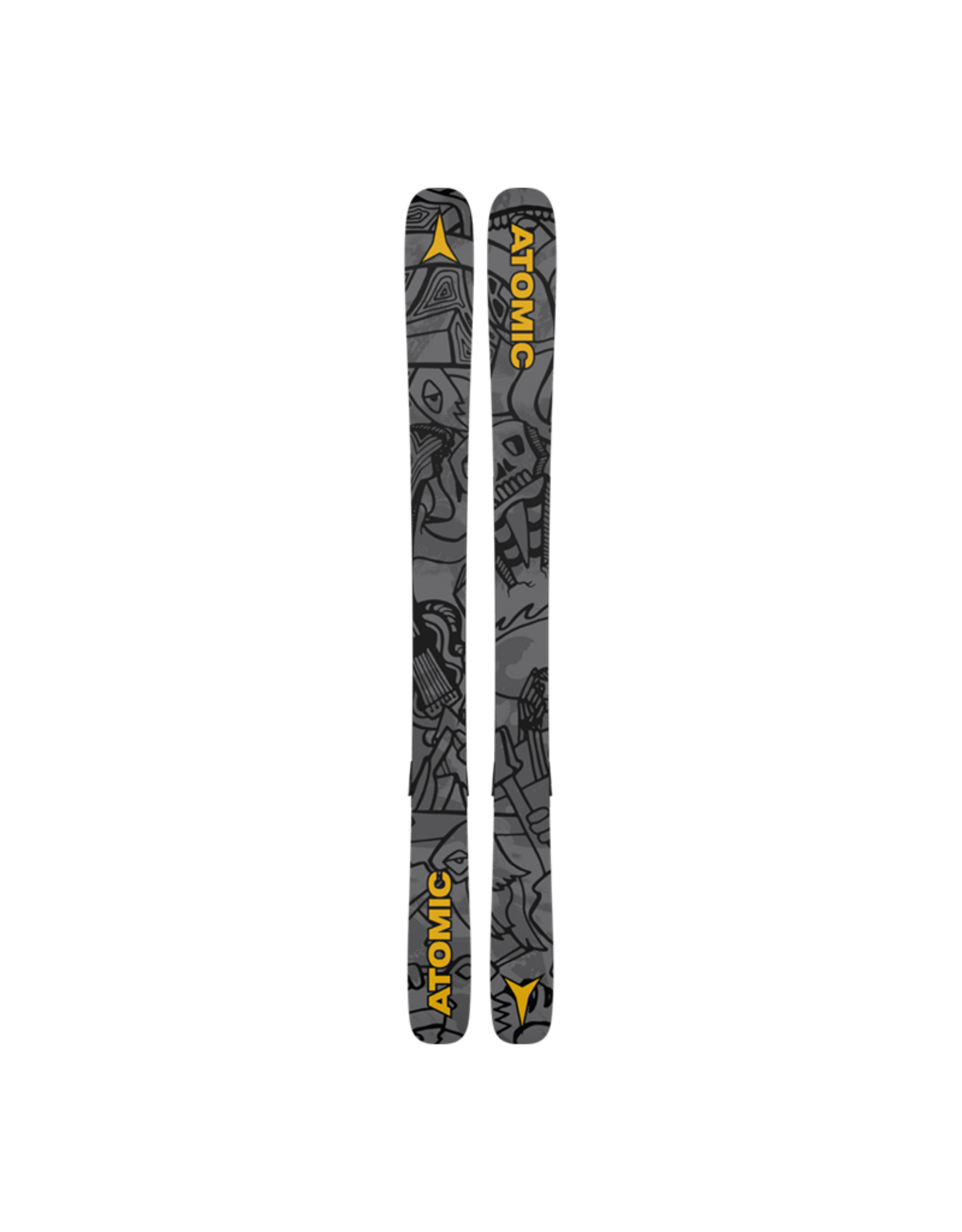 ATOMIC ATOMIC BENT CHETLER MINI + M 10 GW Bindings (26/27)