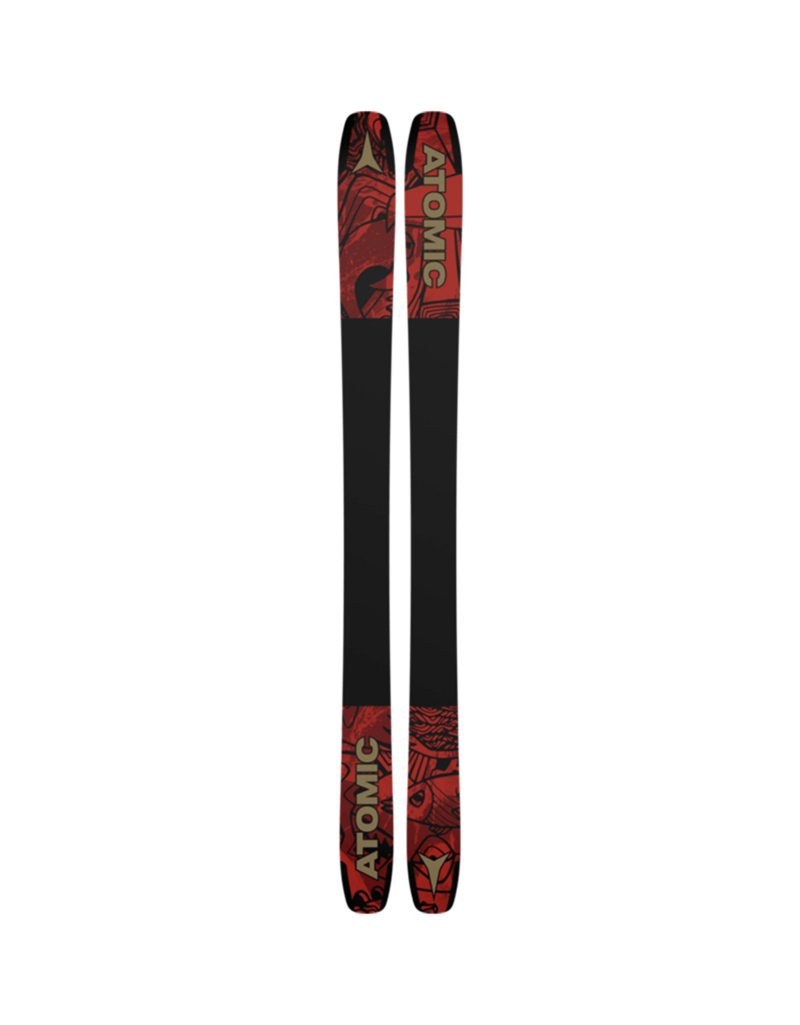 ATOMIC ATOMIC BENT 100 (26/27)