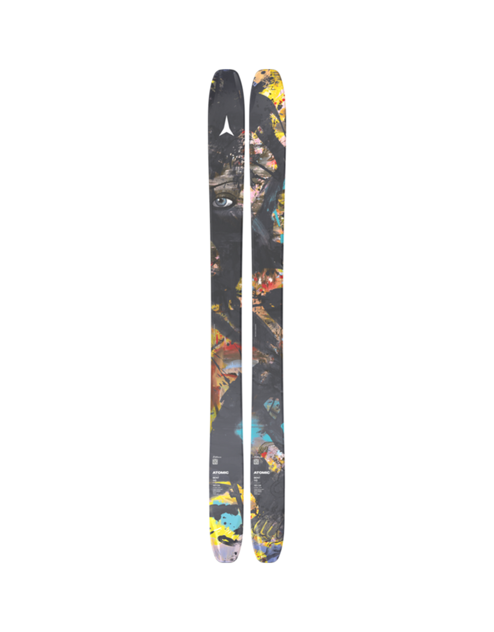 ATOMIC ATOMIC BENT 110 (26/27)