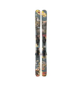 ATOMIC ATOMIC BENT CHETLER MINI + L 6 GW Bindings (26/27)