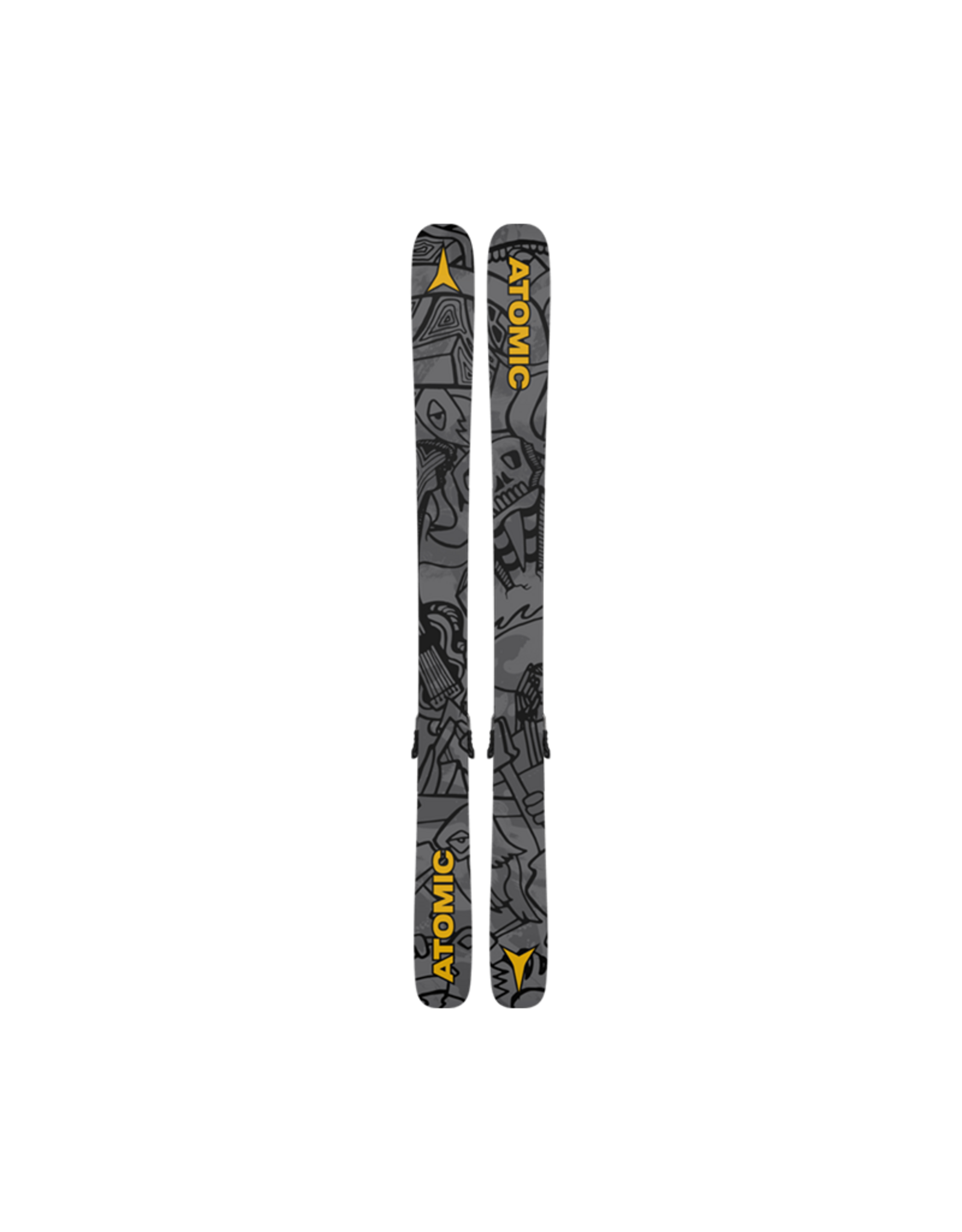 ATOMIC ATOMIC BENT CHETLER MINI + L 6 GW Bindings (26/27)